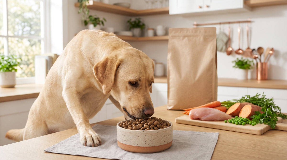 Is Grain-Free Dog Food Worth It? - Superpets Trading