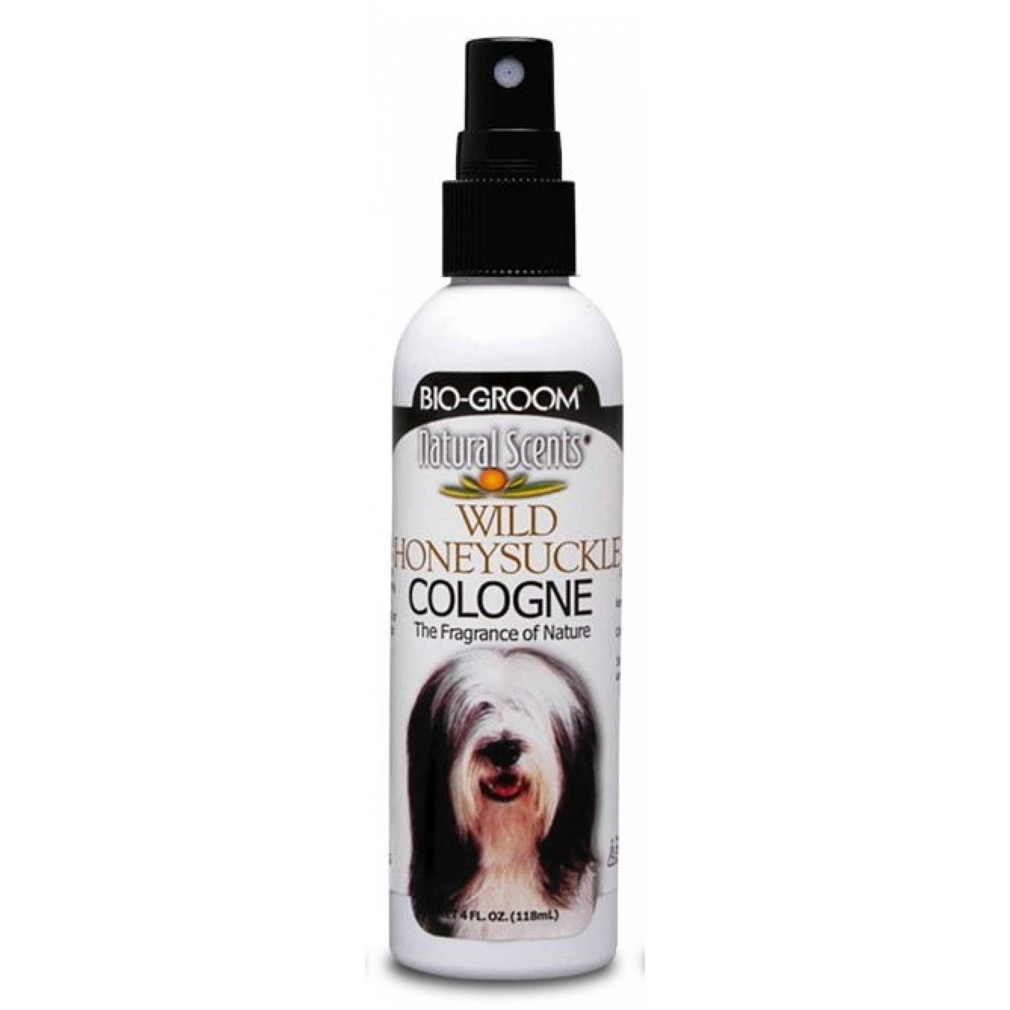 Bio-Groom Natural Scent Wild Honeysuckle 12oz