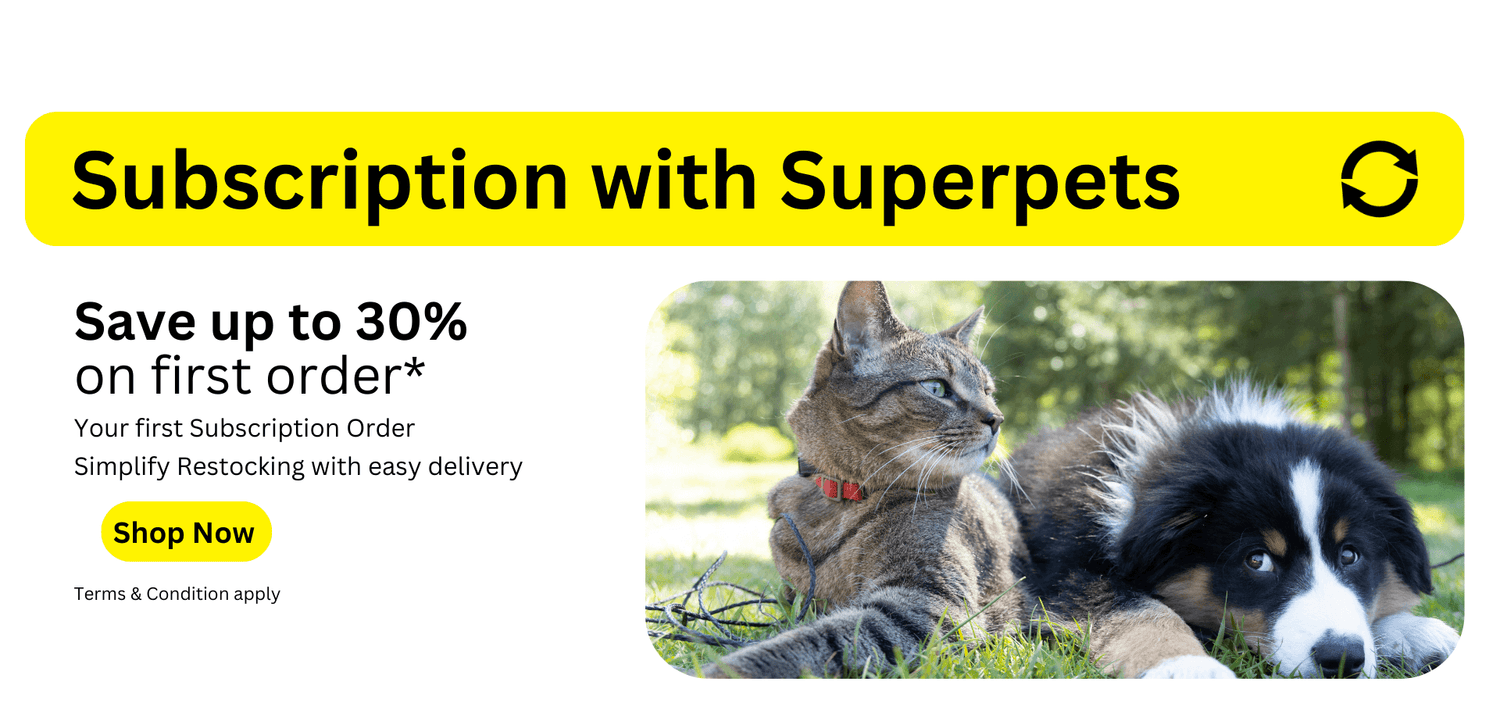 Superpets Trading