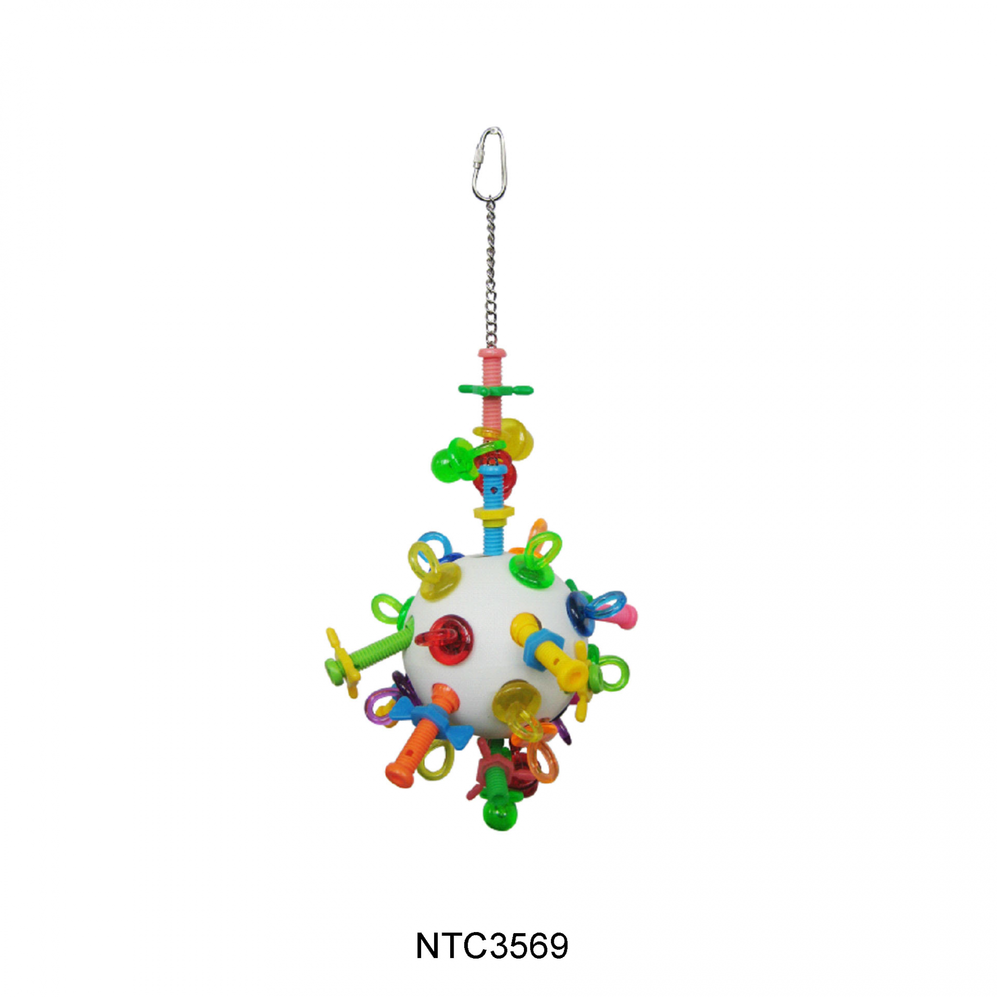 OPSP 3569 - Bird Toy 15x30cm