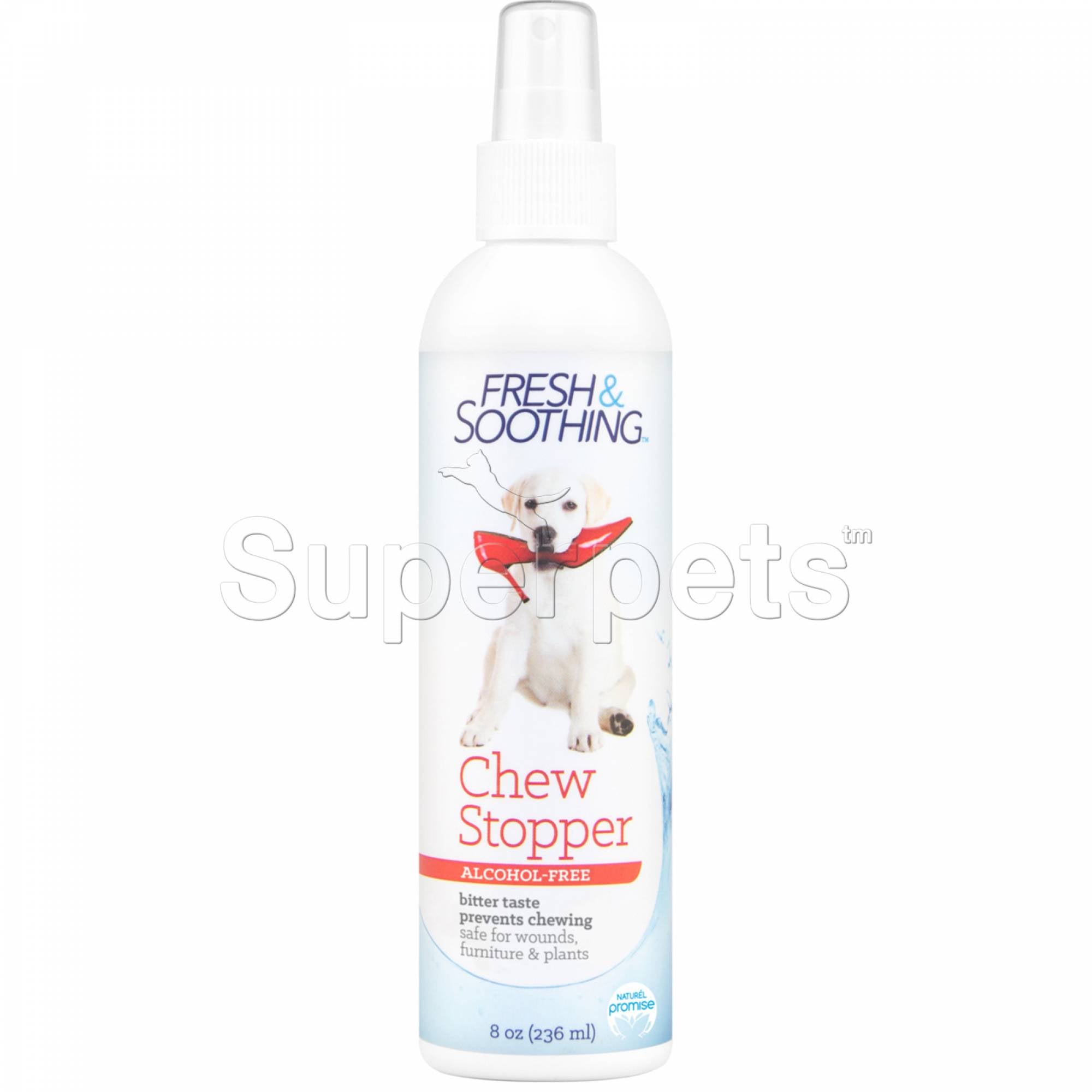 Naturel Promise Fresh & Soothing Chew Stopper 8oz (236ml)