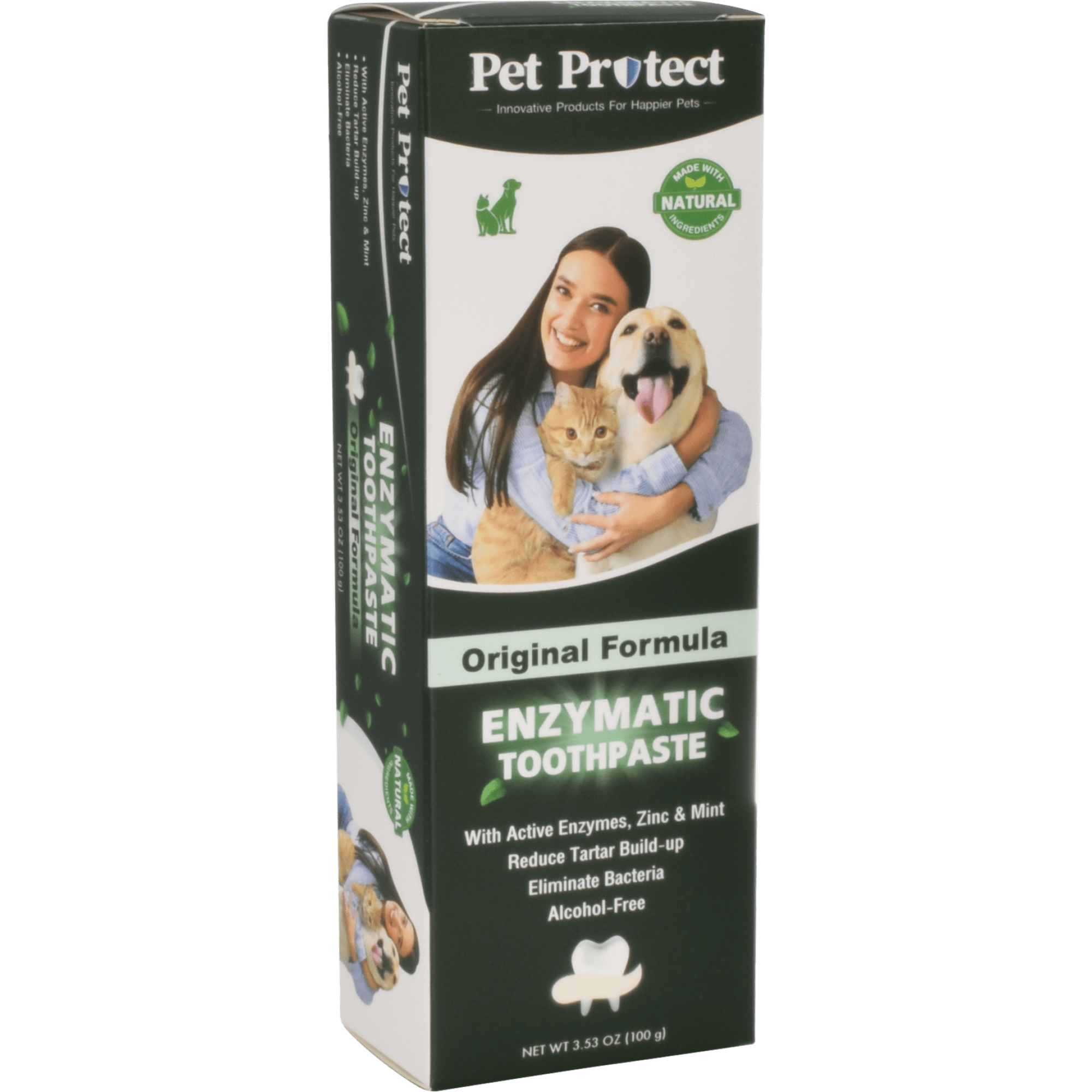 Pet Protect - Enzymatic Toothpaste 100g