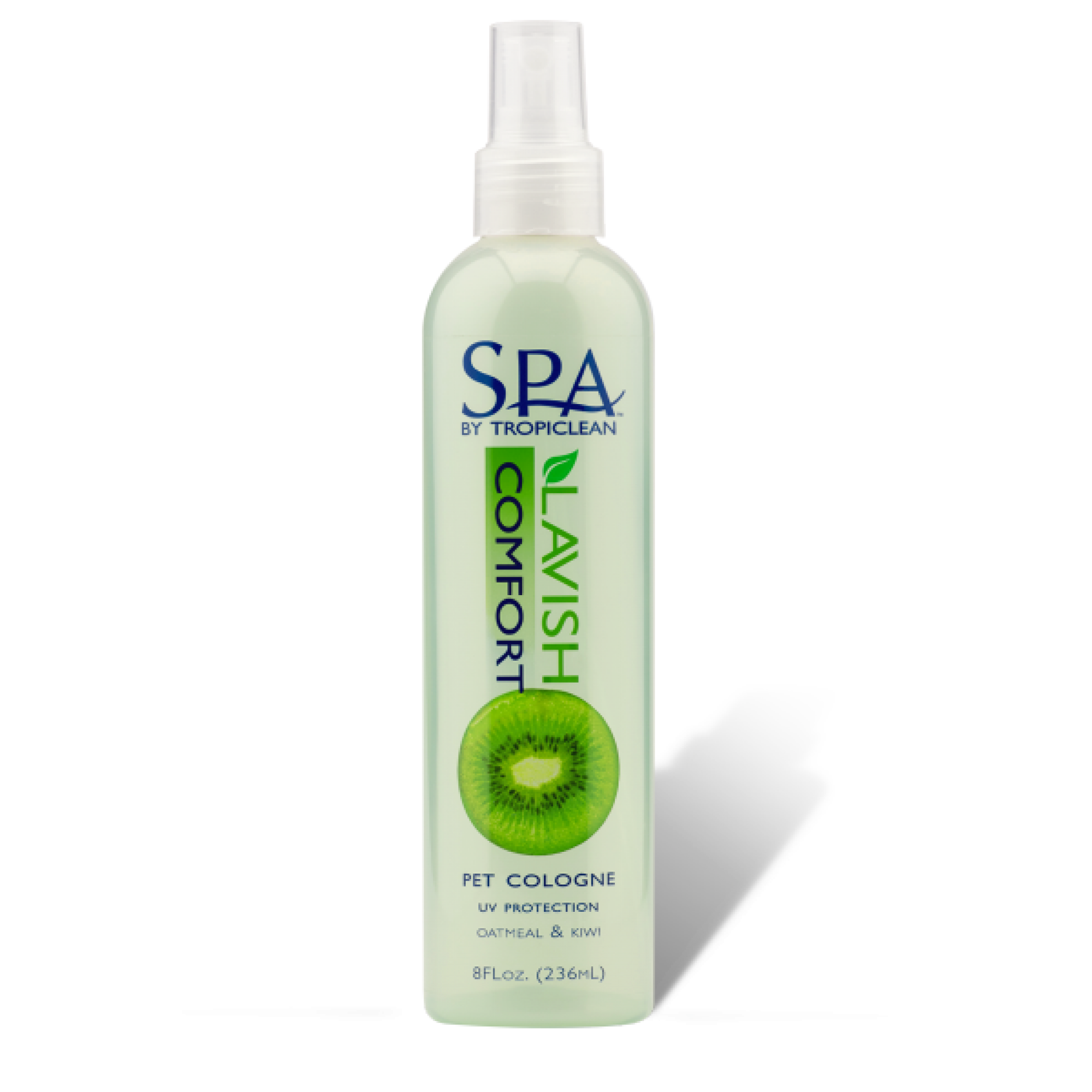 Tropiclean SPA LAVISH COMFORT Cologne 8oz (236ml)