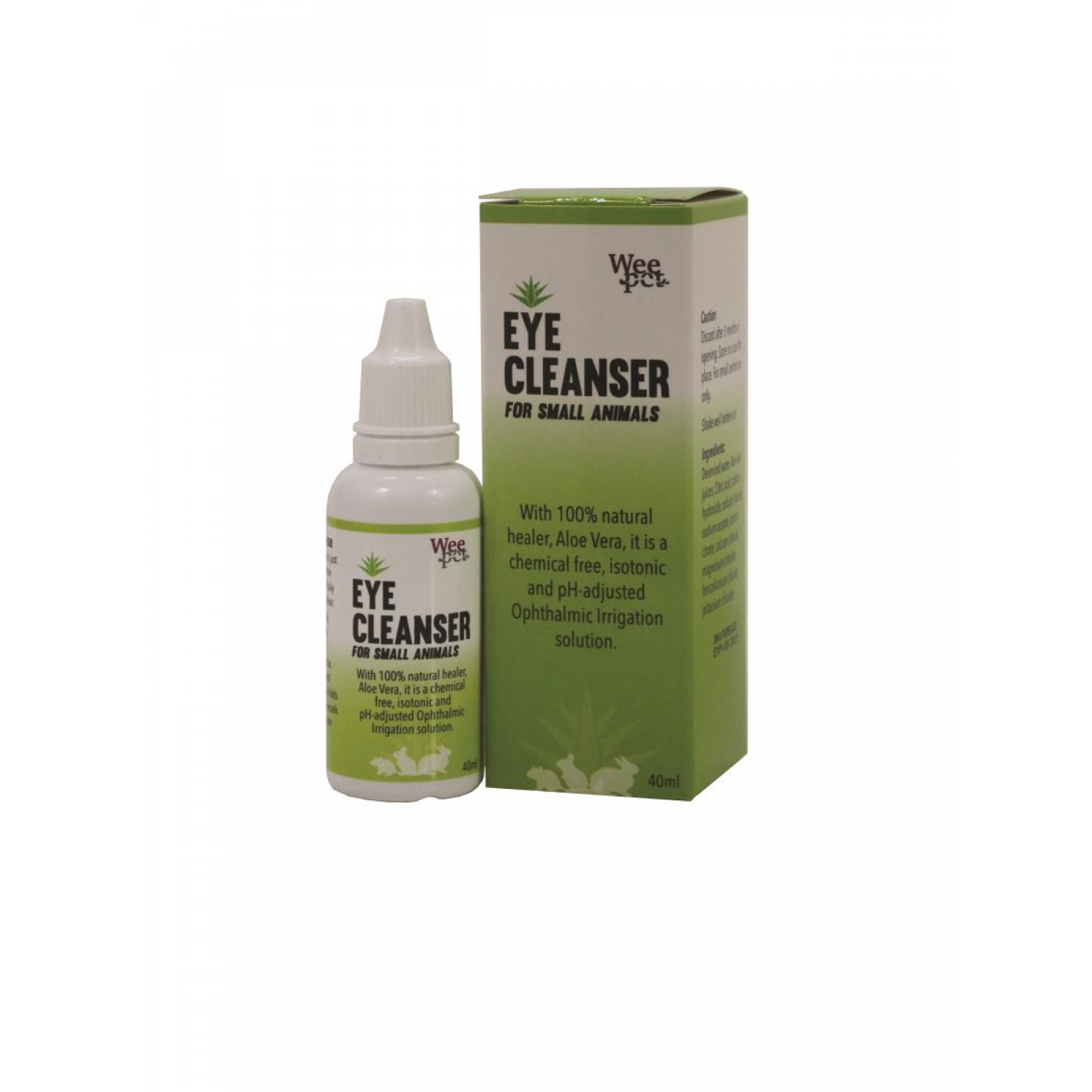 Wee Pet - Eye Cleanser 40ml