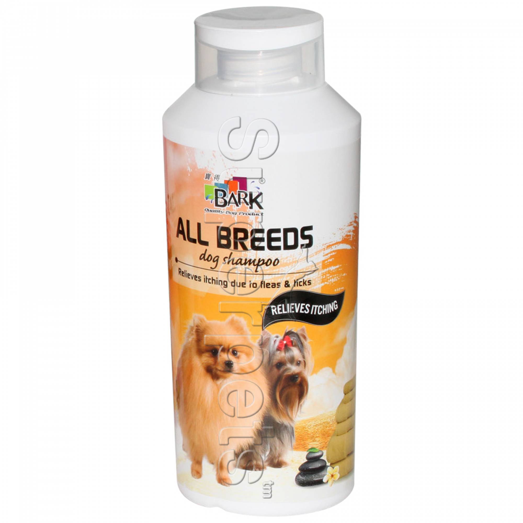 Bark - Dog Shampoo All Breeds 500ml