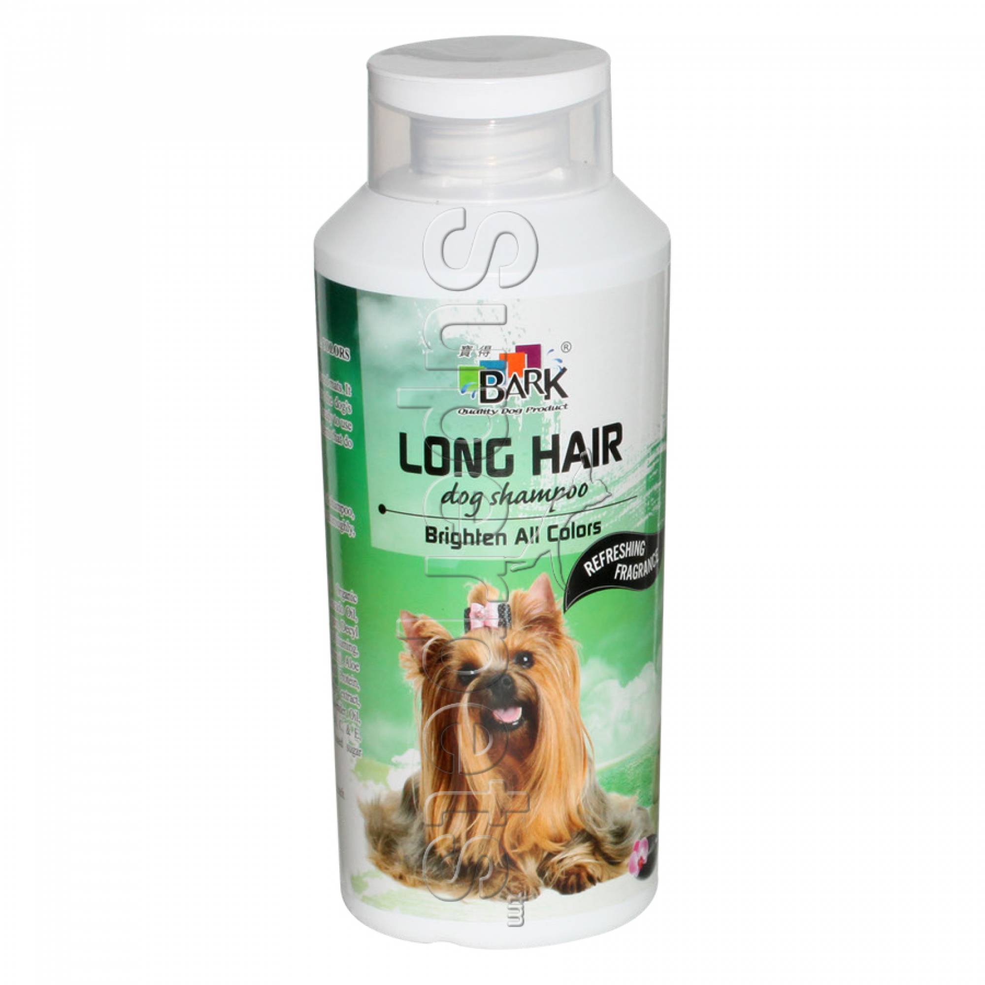 Bark - Dog Shampoo Long Hair 500ml