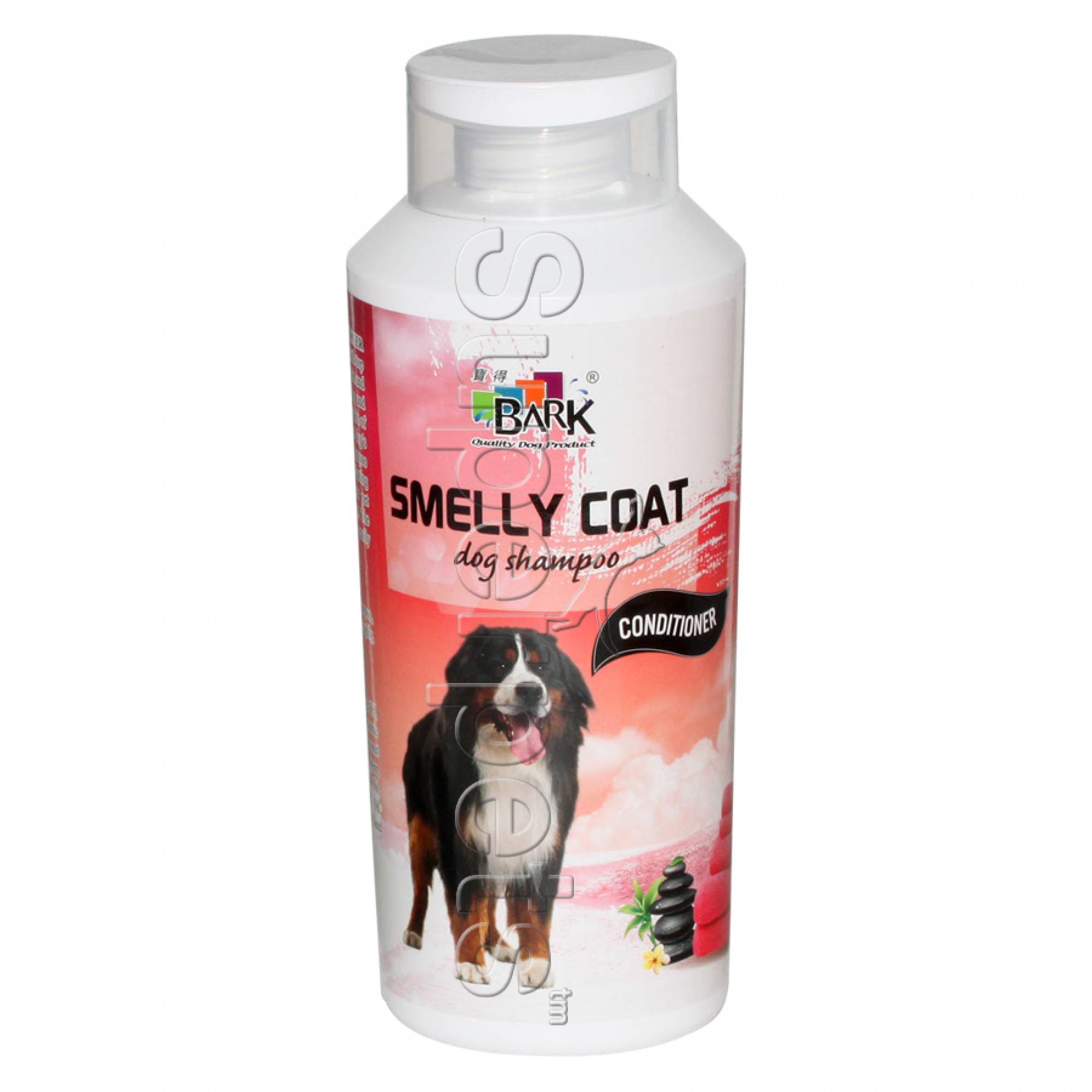 Bark - Dog Shampoo Smelly Coat 500ml
