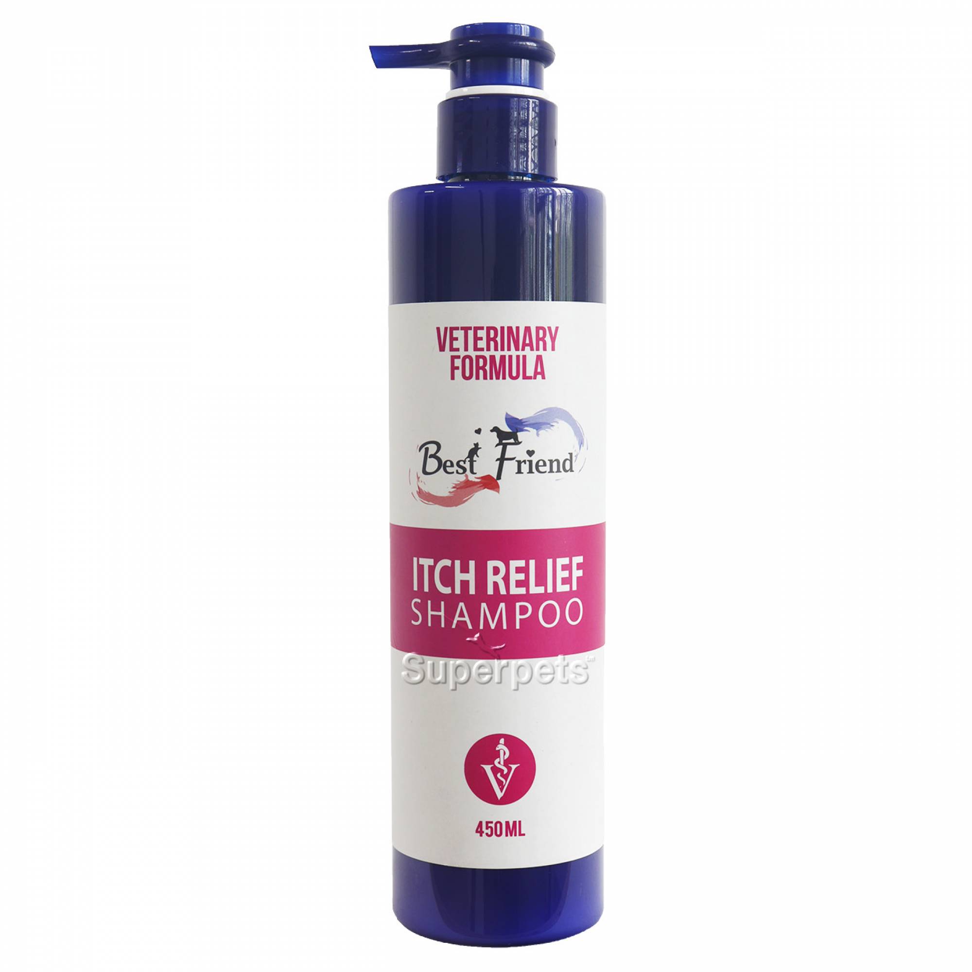 Best Friend Itch Relief Shampoo 450ml