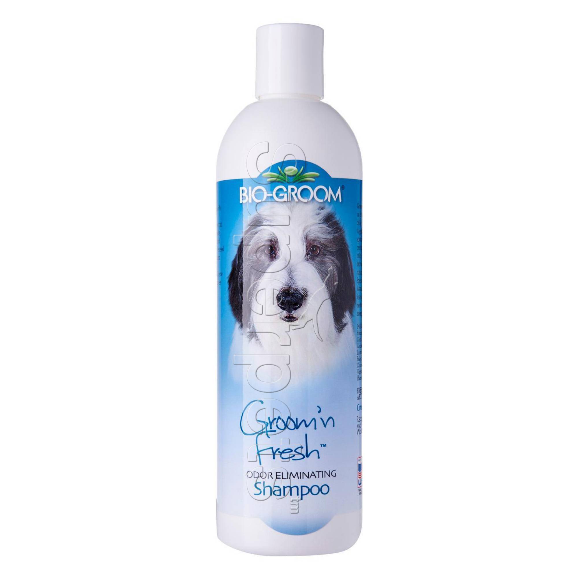 Bio-Groom Groom 'n Fresh Odor Eliminating Shampoo 12oz (355ml)