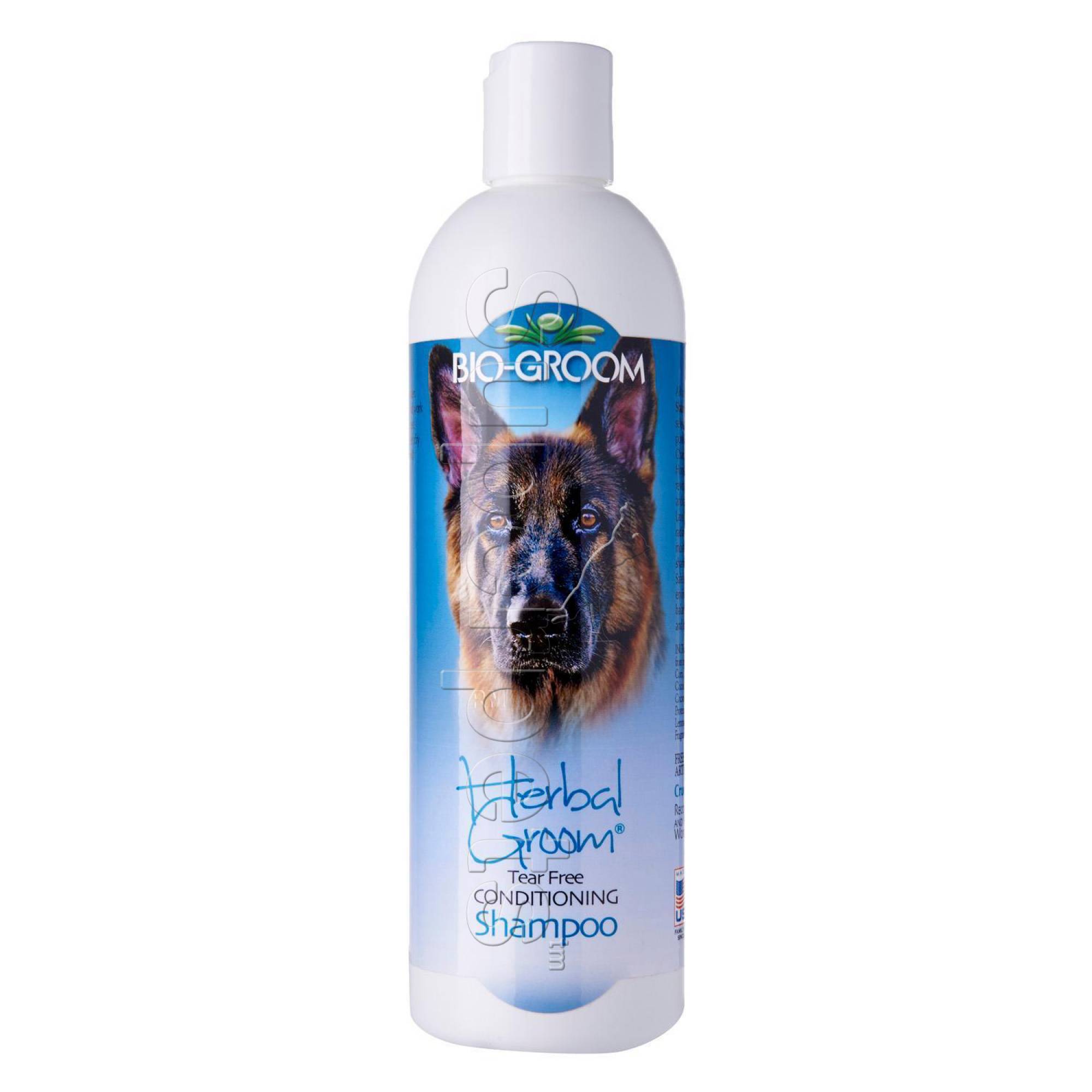 Bio-Groom Herbal Groom Tear Free Conditioning Shampoo 12oz (355ml)