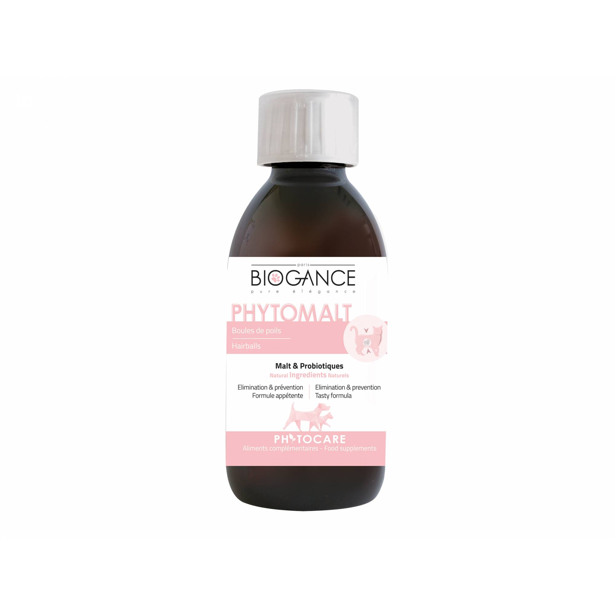 Biogance - For Cat - Phytocare Hairball Care 200ml