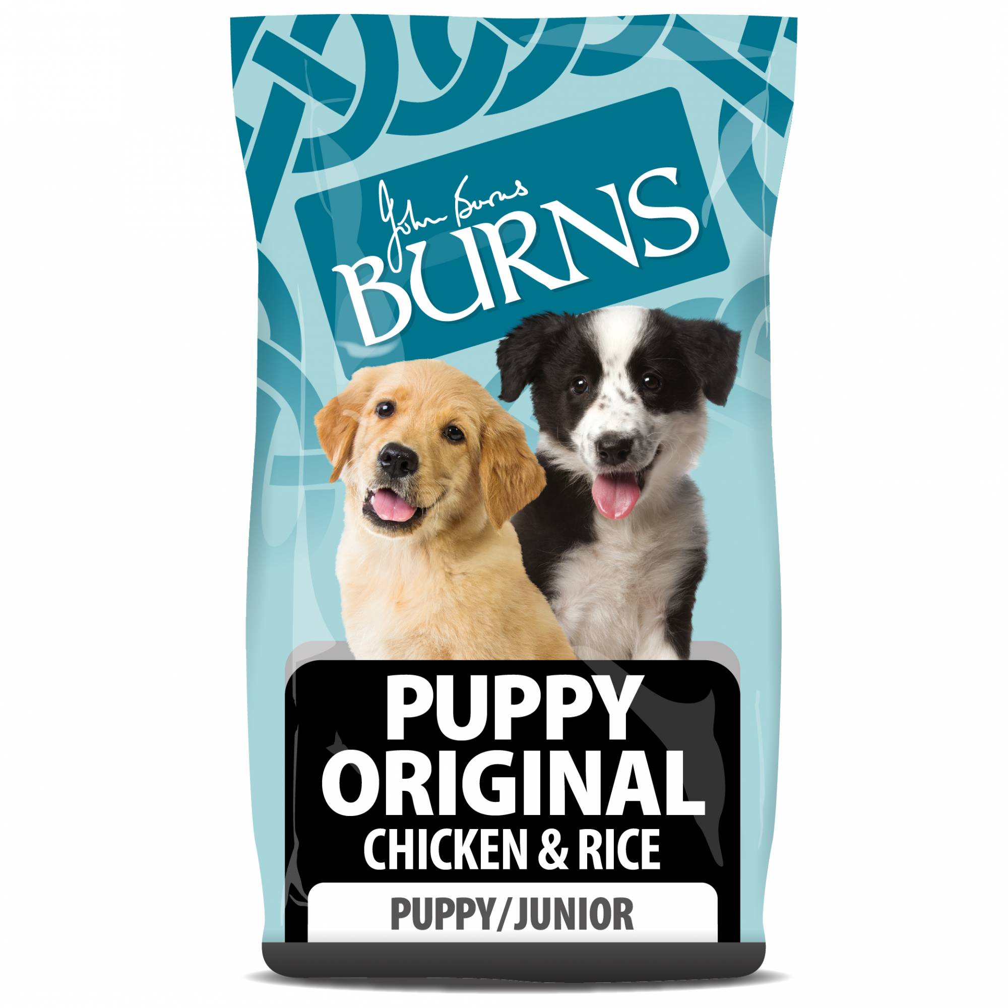 Burns Original - Puppy - Chicken & Rice 6kg (Puppy/Junior)