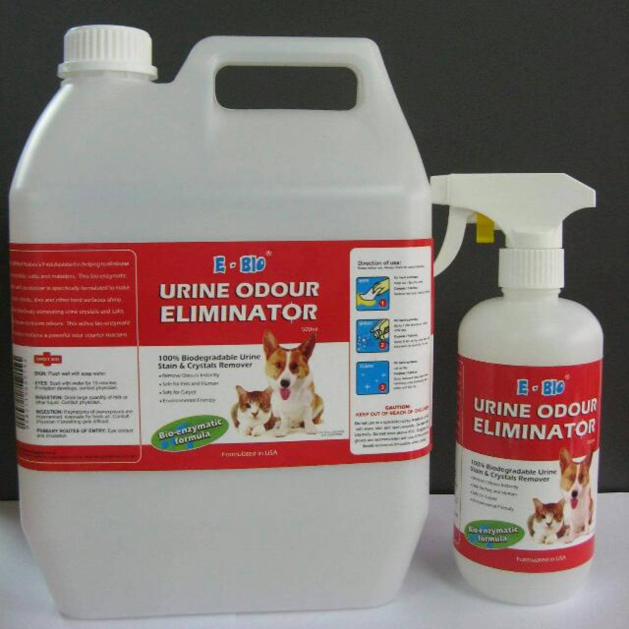 E-Bio Urine Odour Eliminator 5L