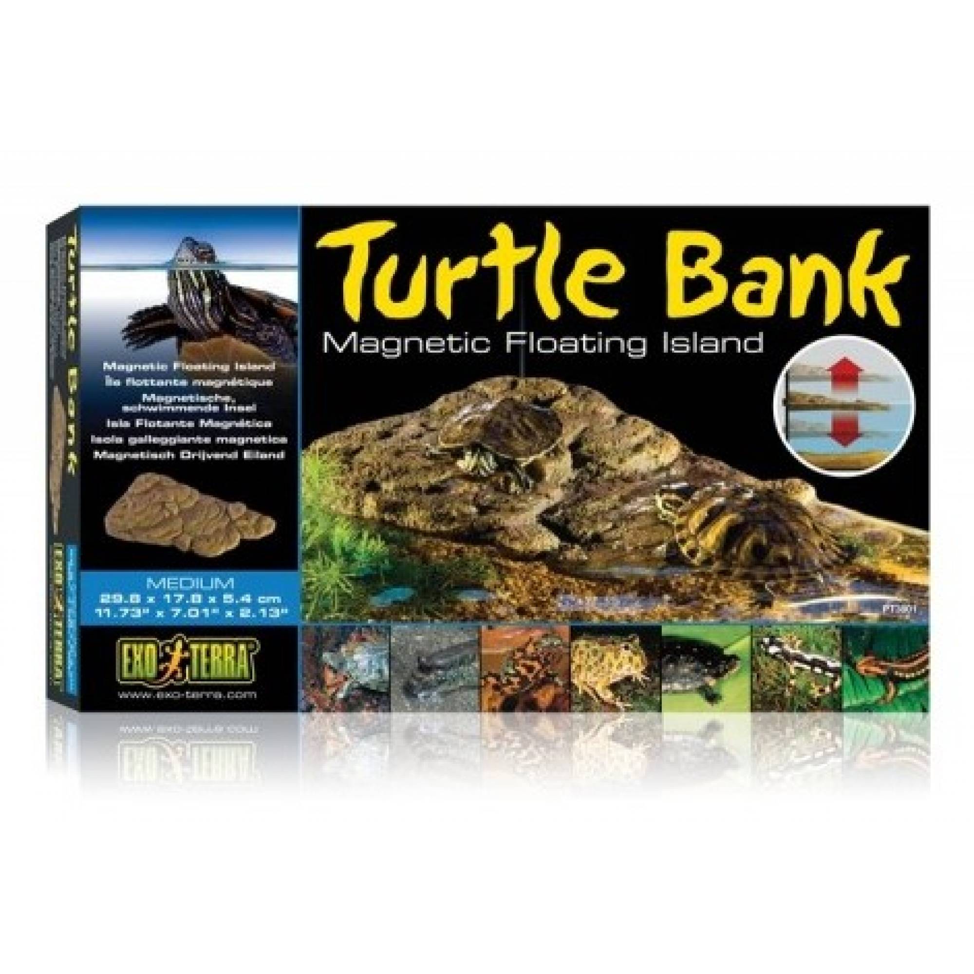 Exo Terra - Turtle Bank Medium (PT3801)
