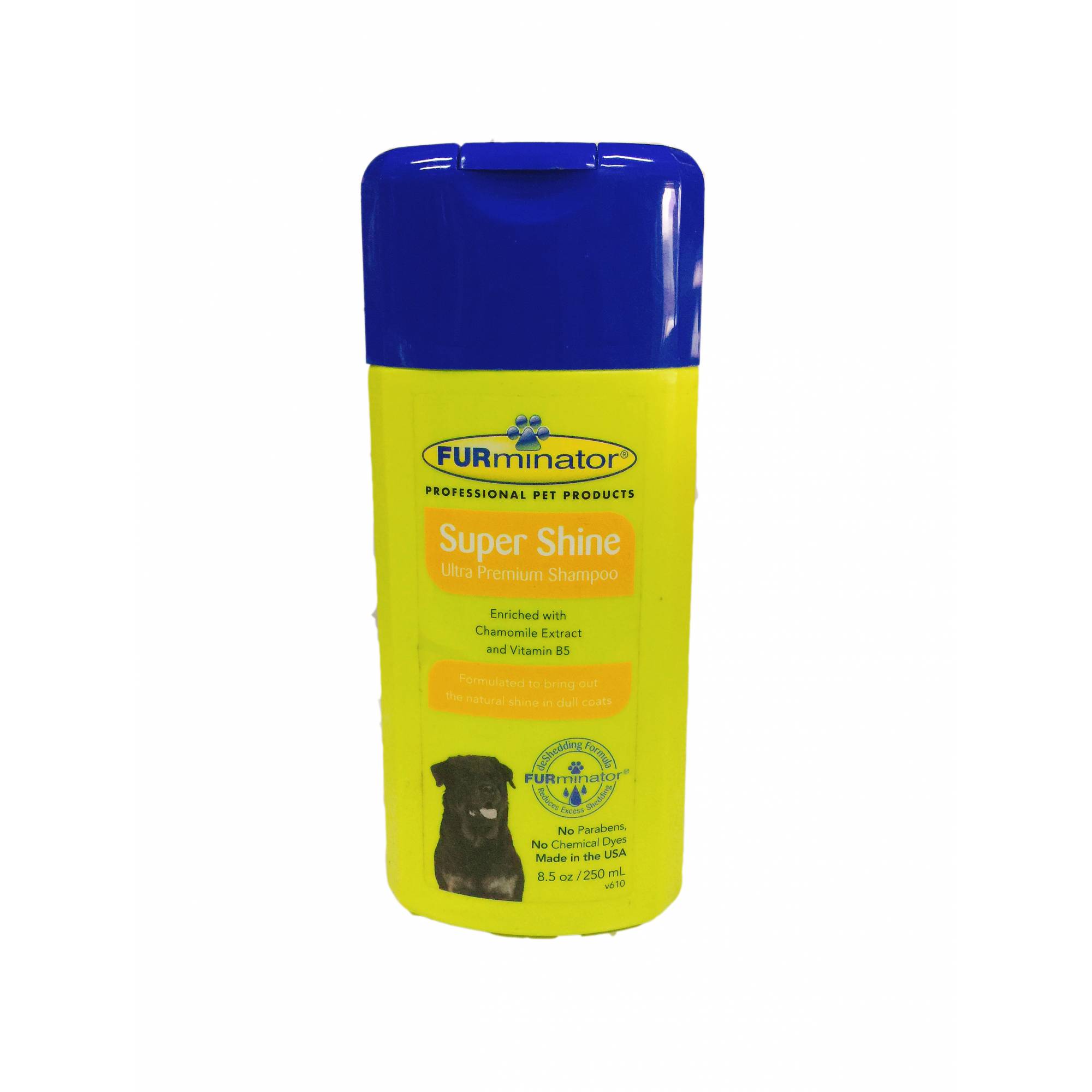FURminator - Super Shine Ultra Premium Dog Shampoo 250ml