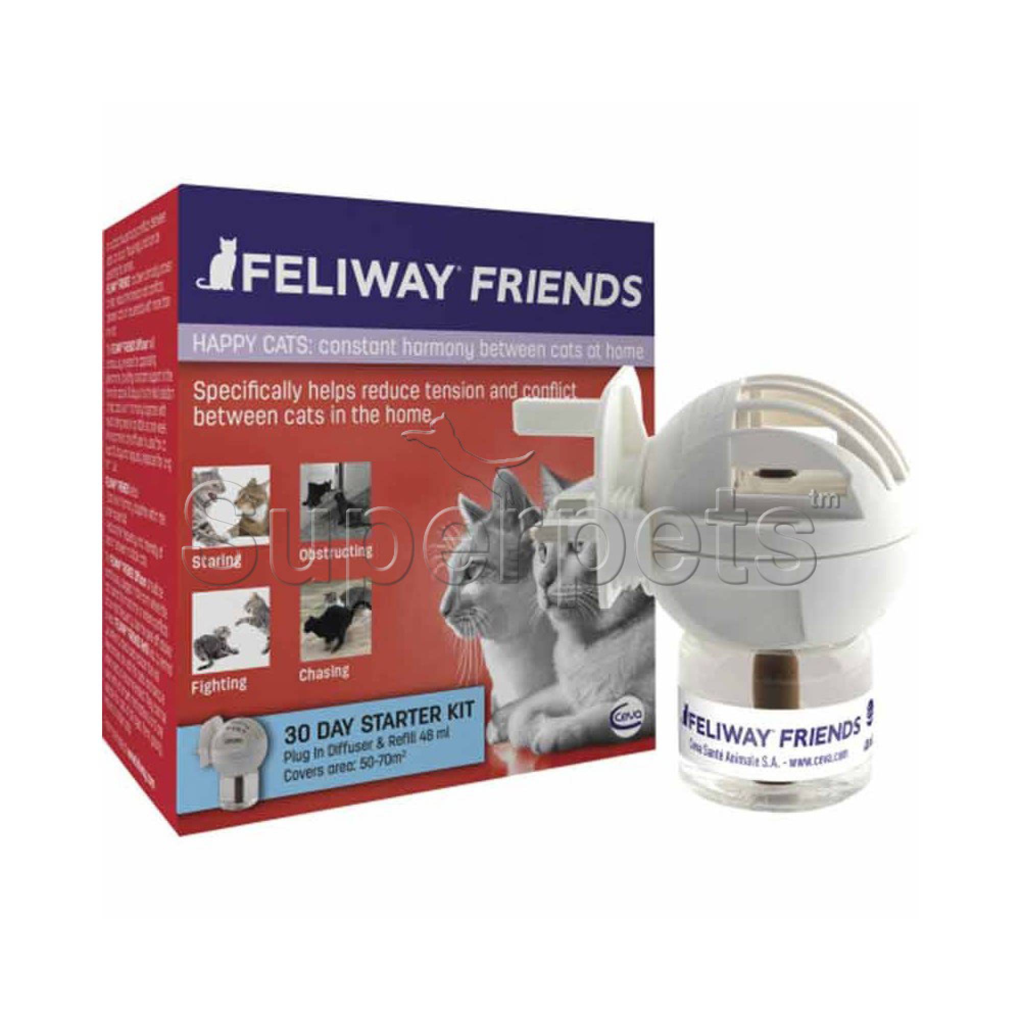 Feliway Friends Diffuser 48ml