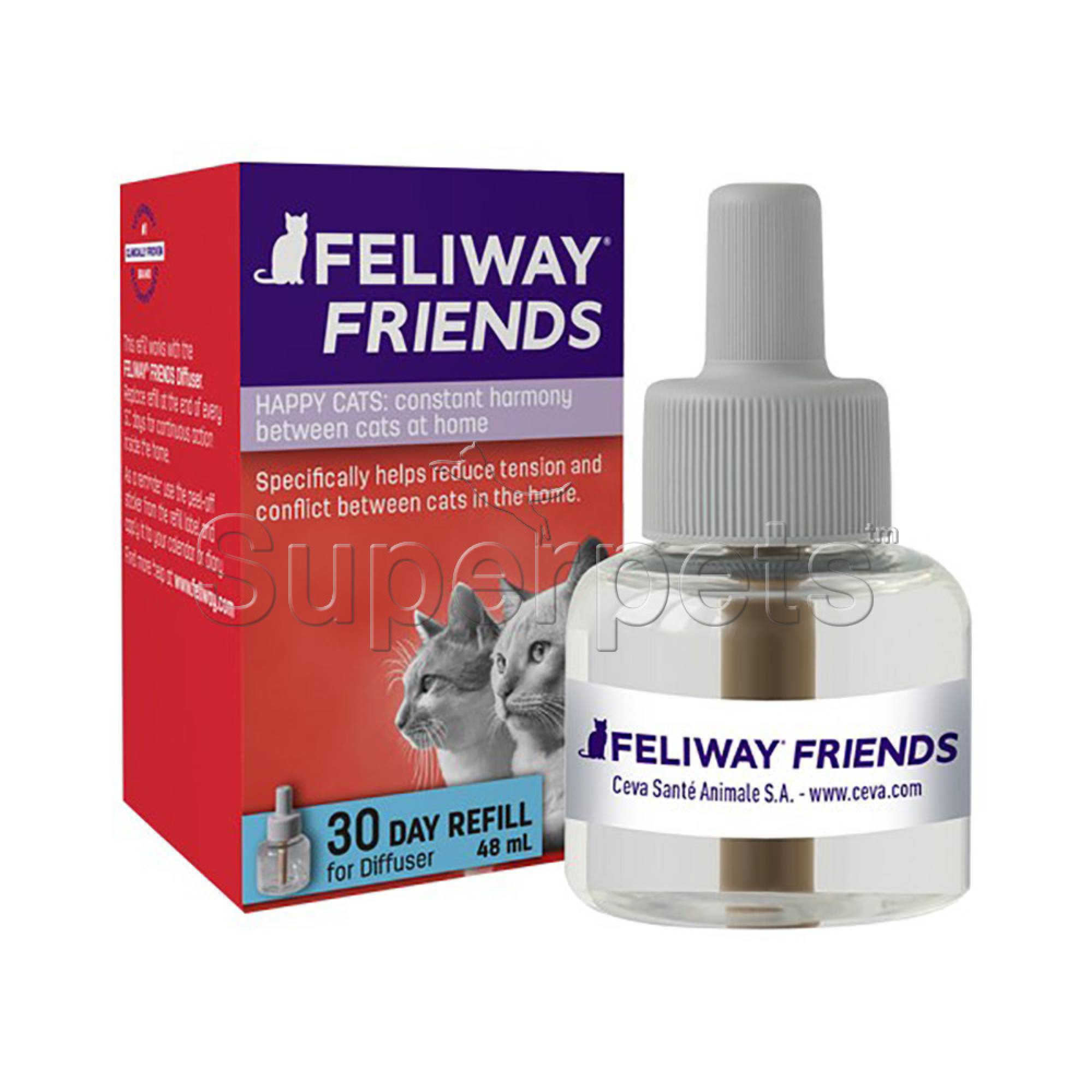 Feliway Friends Refill 48ml