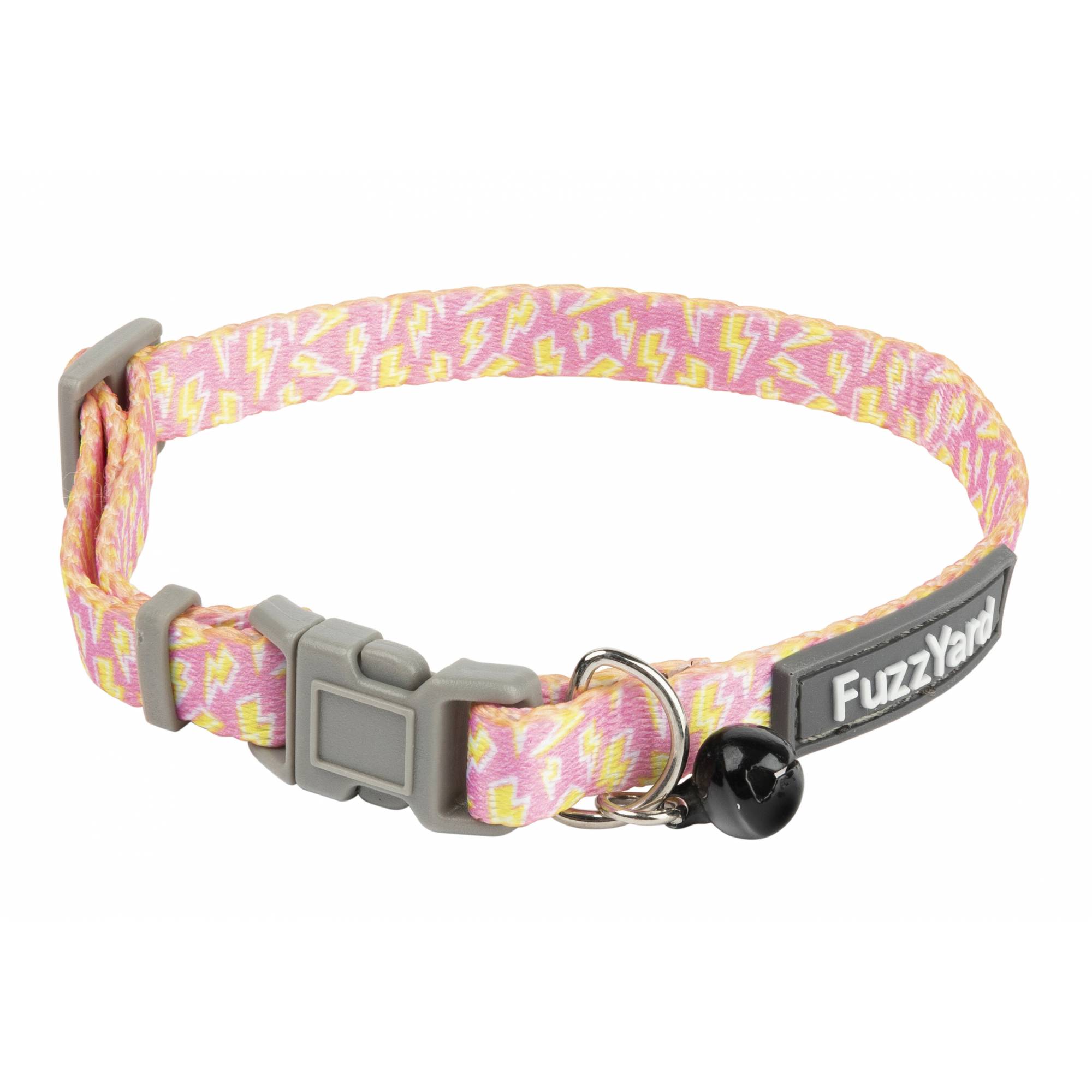 FuzzYard Cat Collar - Blitz (FY47764)