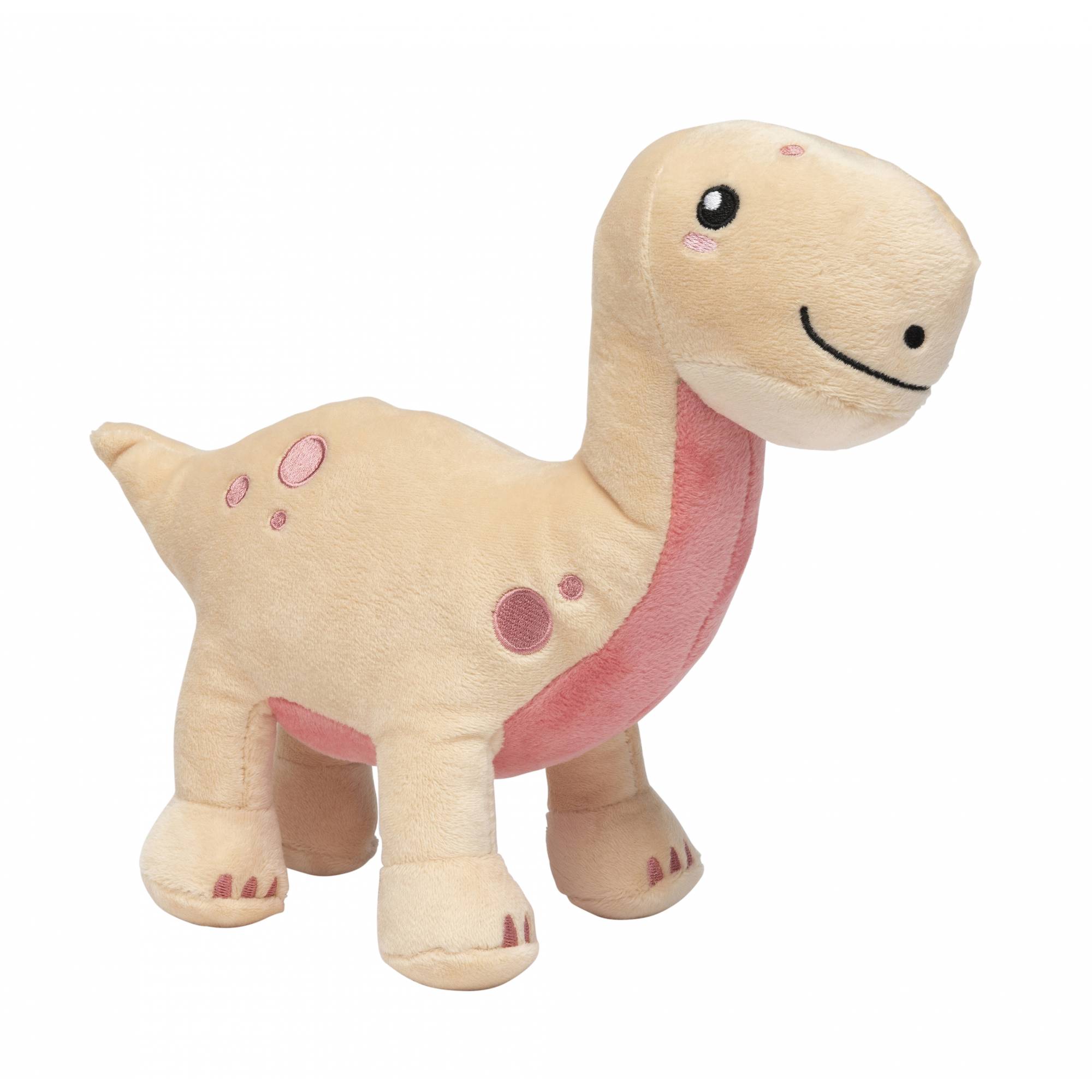 FuzzYard Plush Dog Toy - Brienne The Brontosaurus (FY53574)