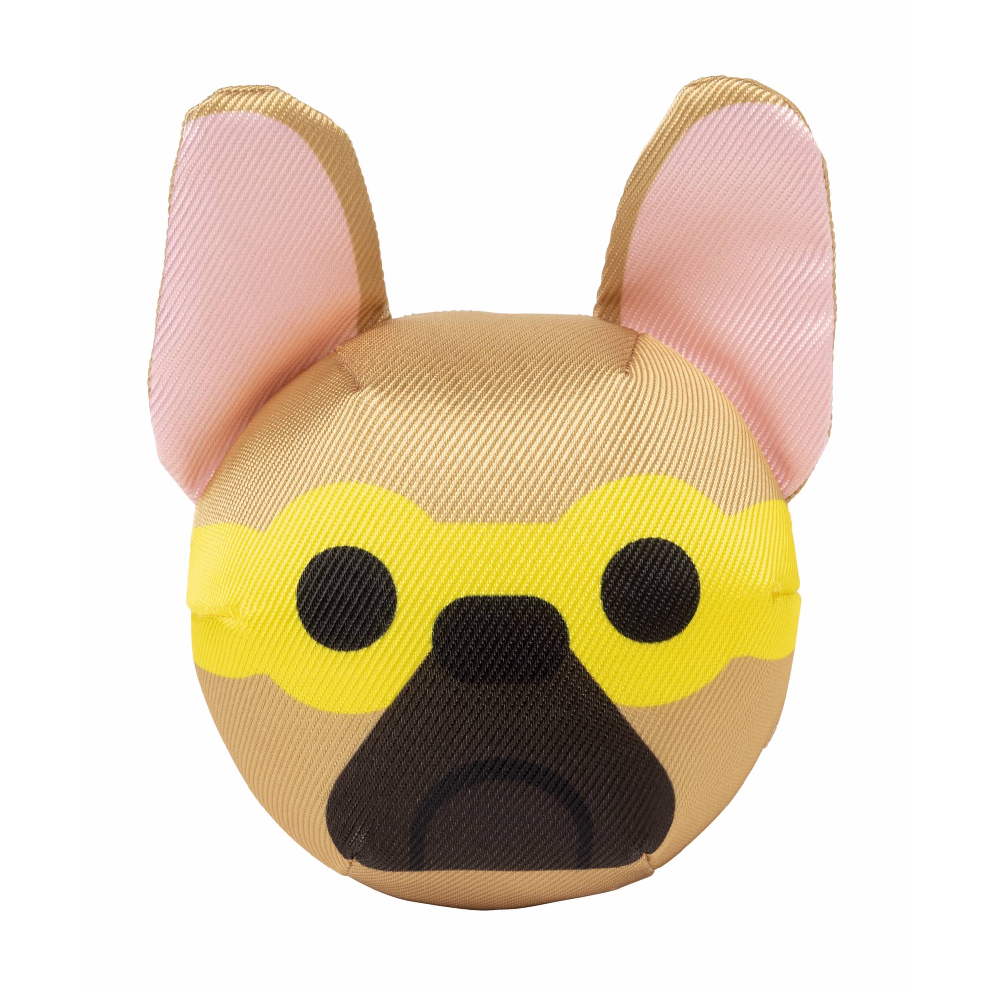 FuzzYard Doggoforce Tank Plush Dog Toy (FY41687)