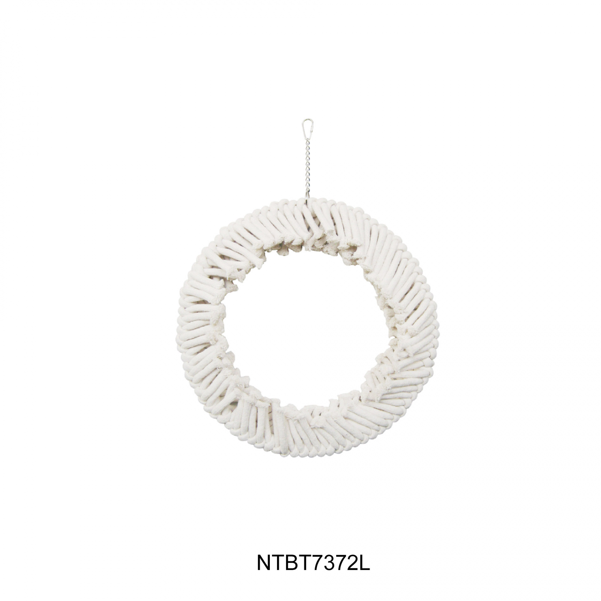 OPSP - 7372L - Ring Shaped Bird Toy 40cm