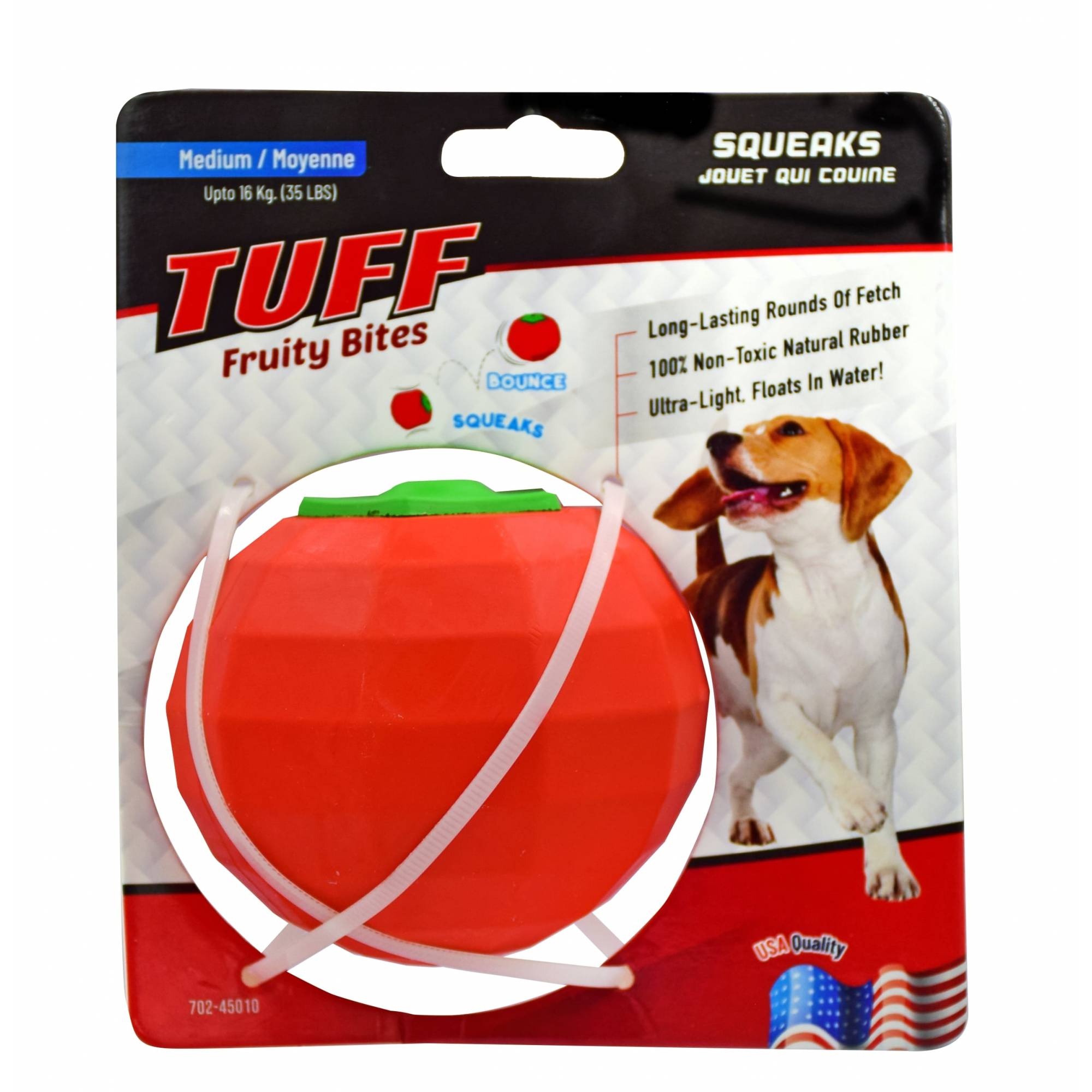 Tuff by Pet Protect - Fruity Bites Chew Toy
