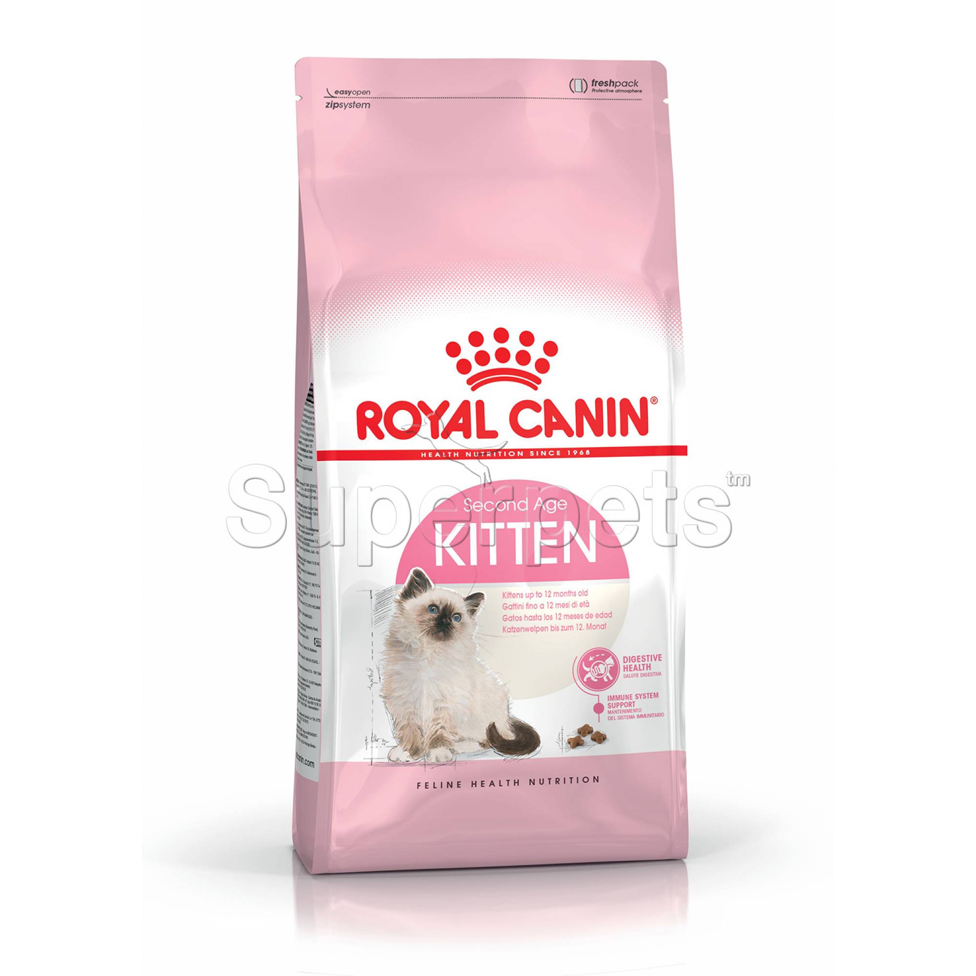 Royal Canin - Cat - Second Age Kitten 400g