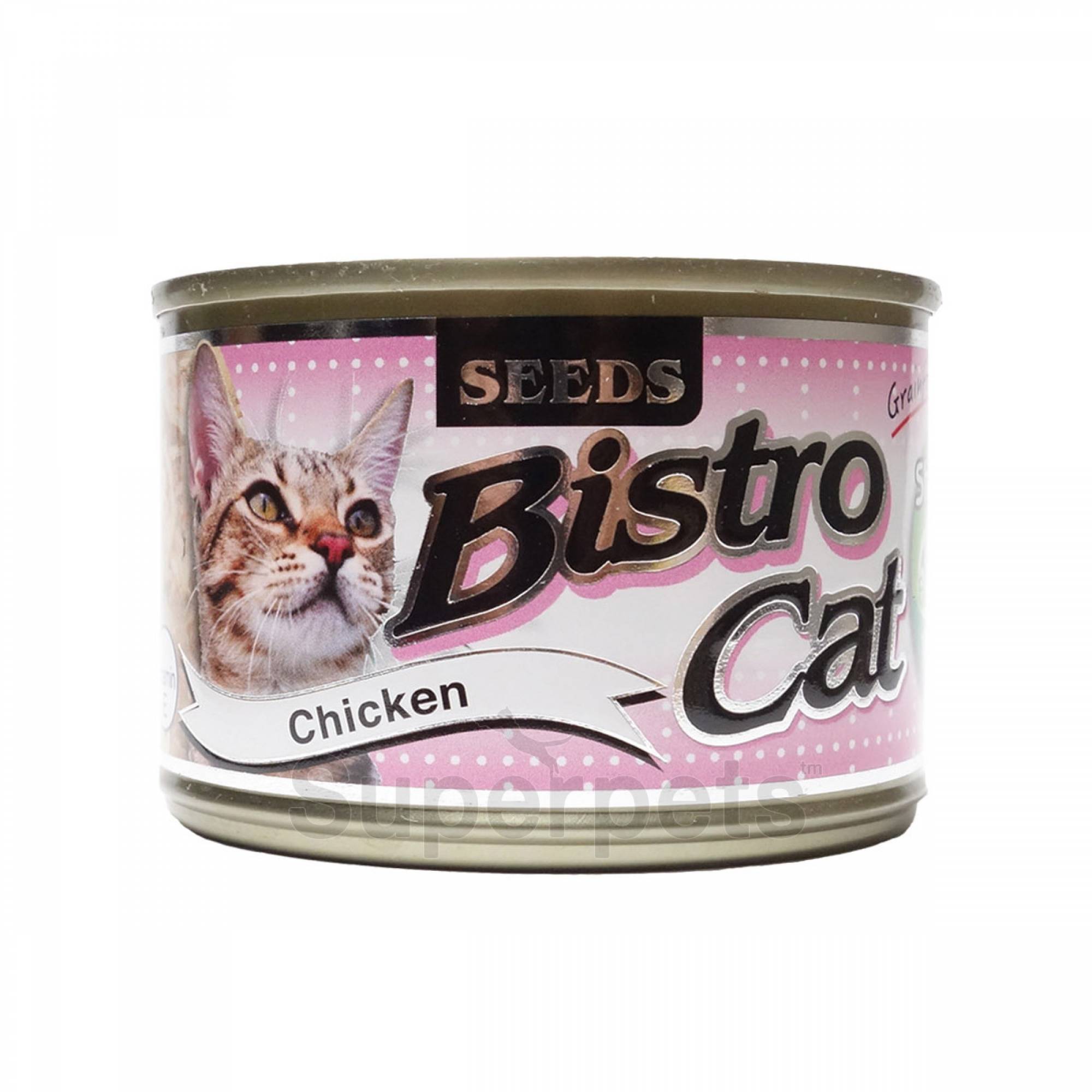 Bistro Cat Chicken Grain-Free 170g