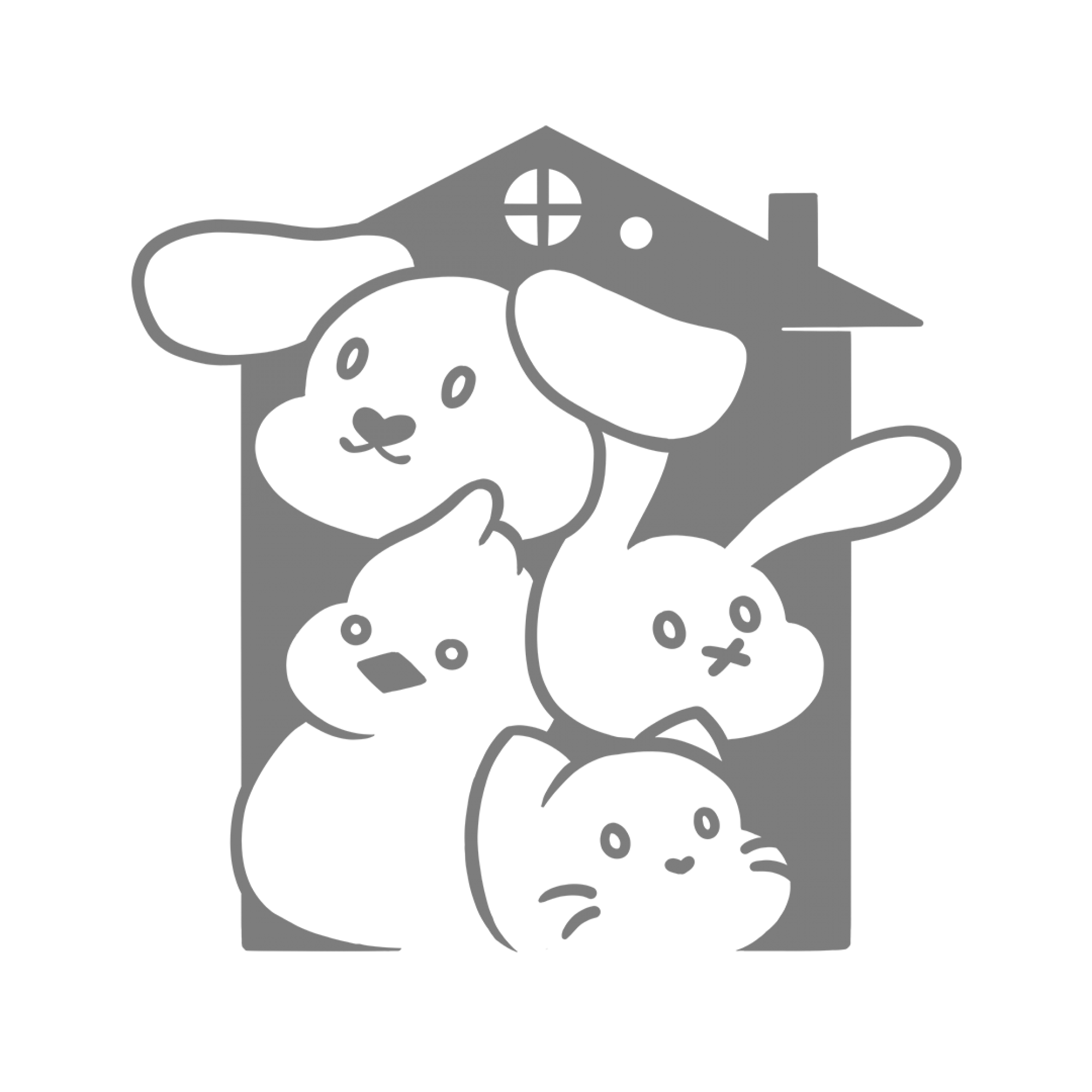 FuzzYard Plush Dog Toy - Jagermuttster (FY54243)