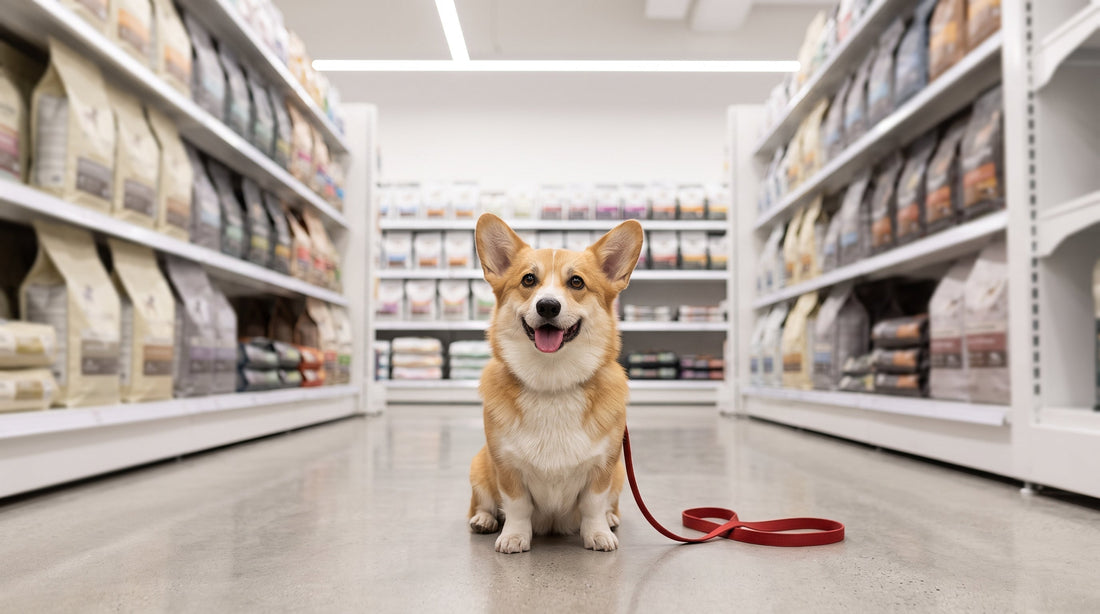 Best Dog Food Brands in Singapore: A Practical Guide by Superpets - Superpets Trading
