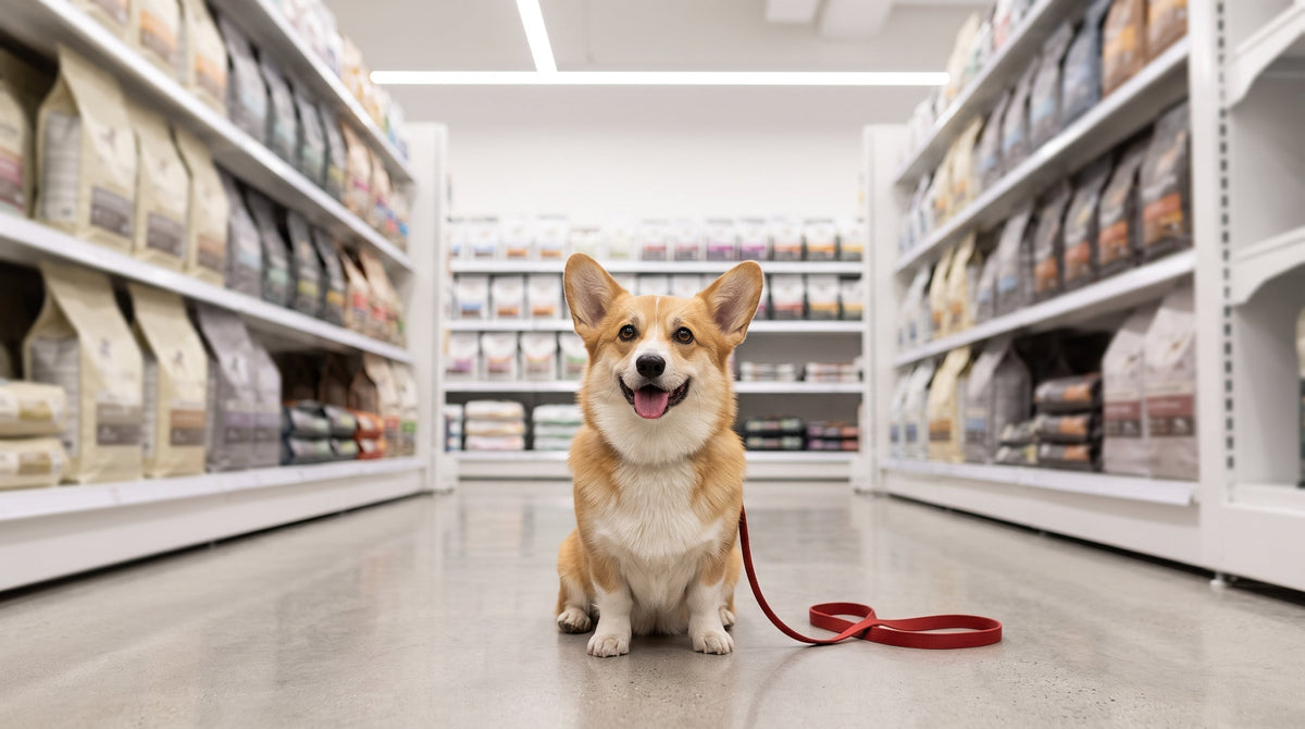 Best Dog Food Brands in Singapore: A Practical Guide by Superpets - Superpets Trading