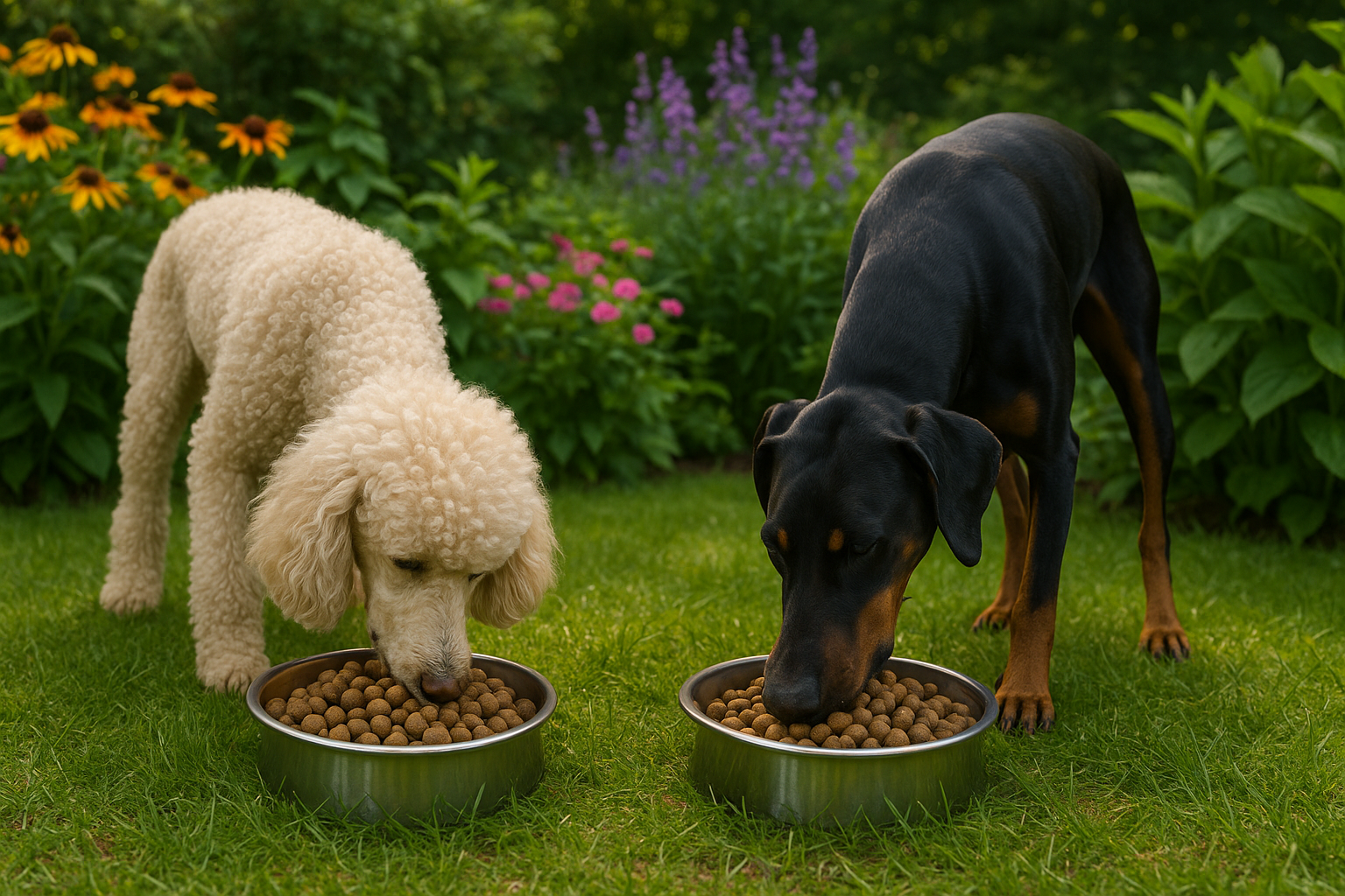 Dry Food (Dogs)