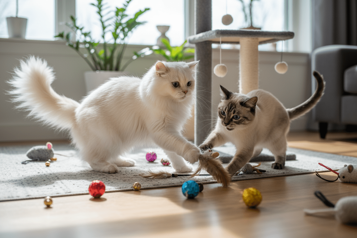 Cats Toys - Superpets Trading