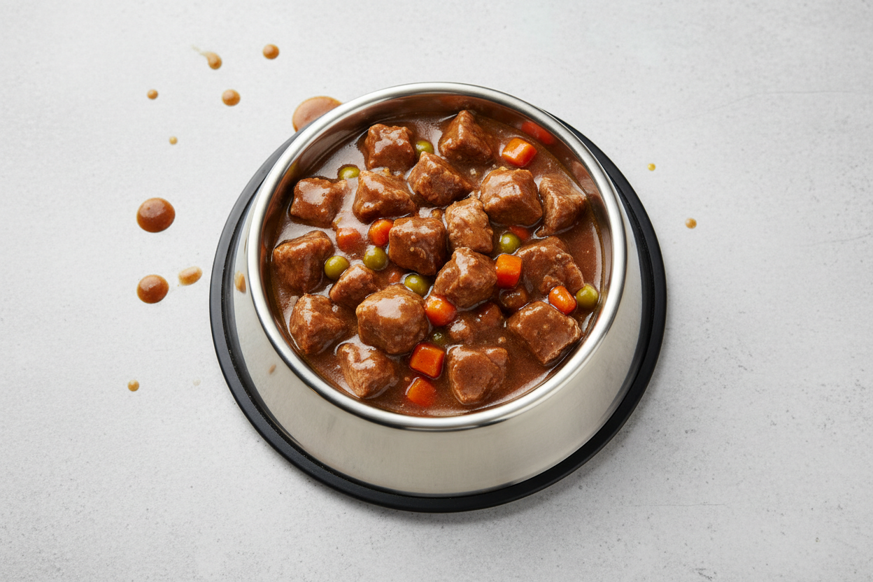 Wet Food (Dogs)