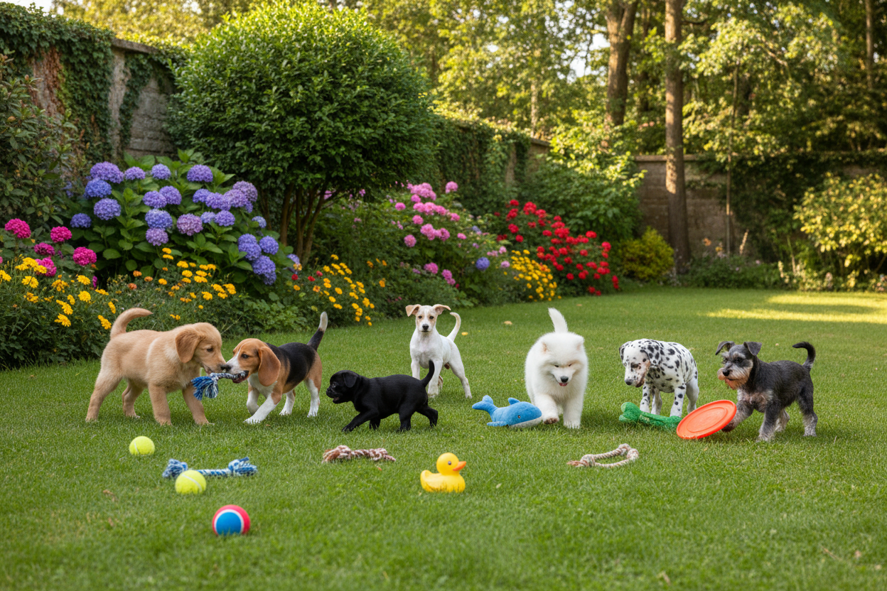 Dogs Toys - Superpets Trading