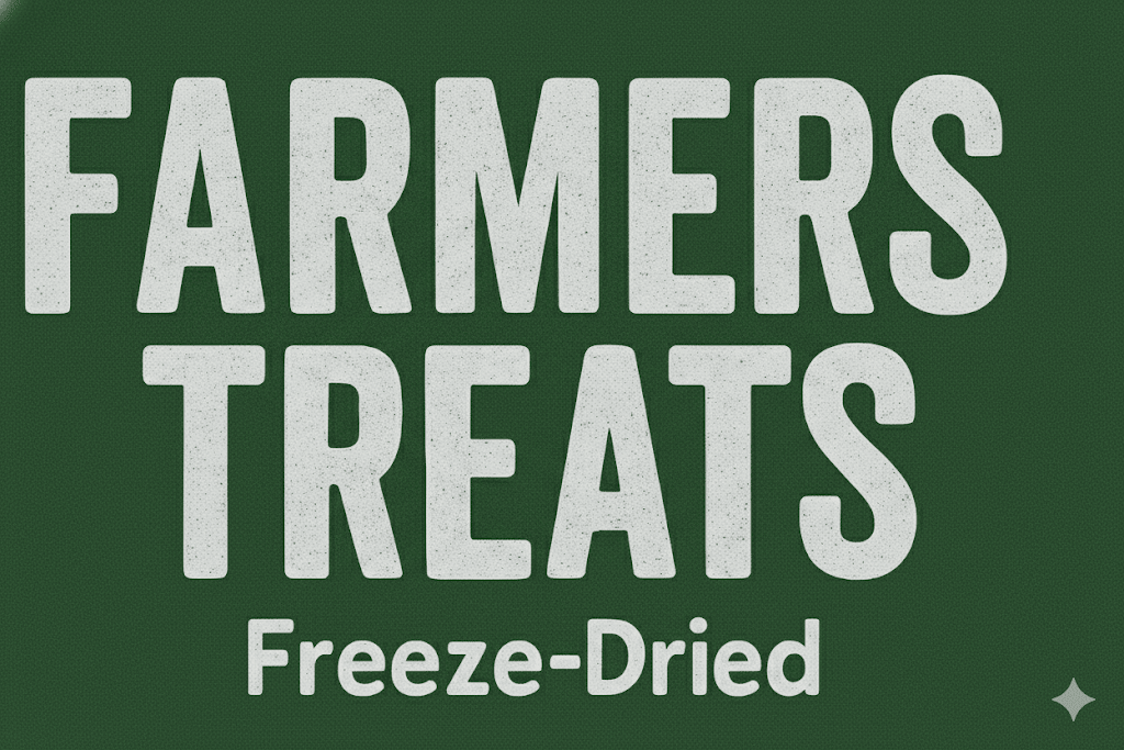 Farmer Treats Freeze Dried - Superpets Trading