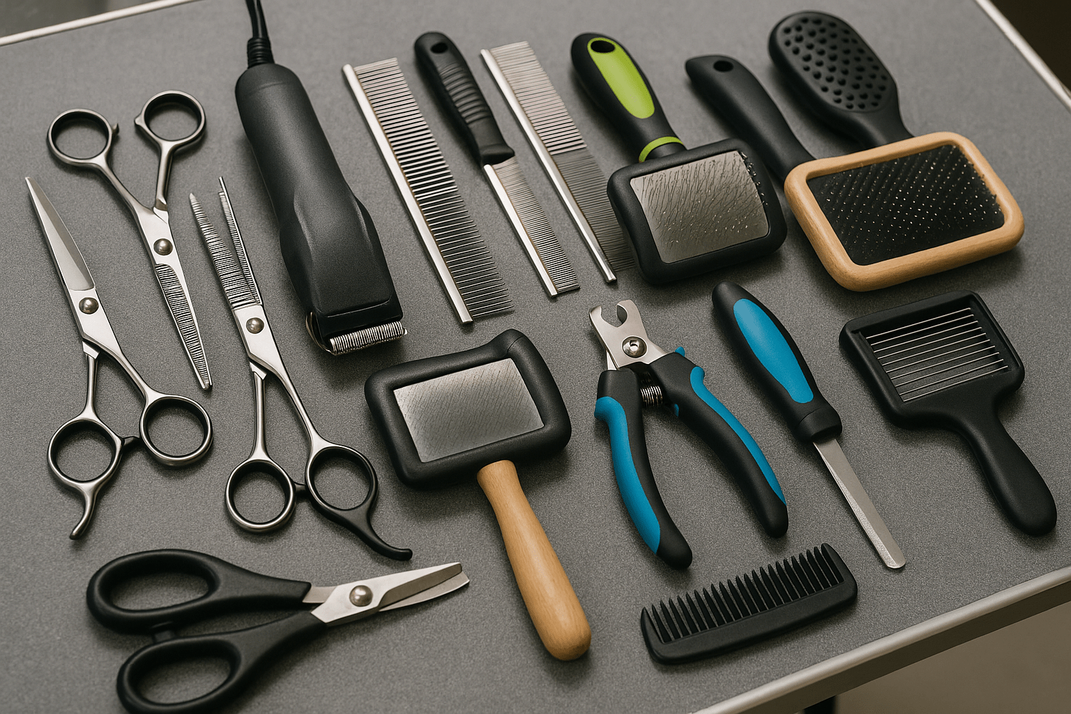Grooming Tools - Superpets Trading