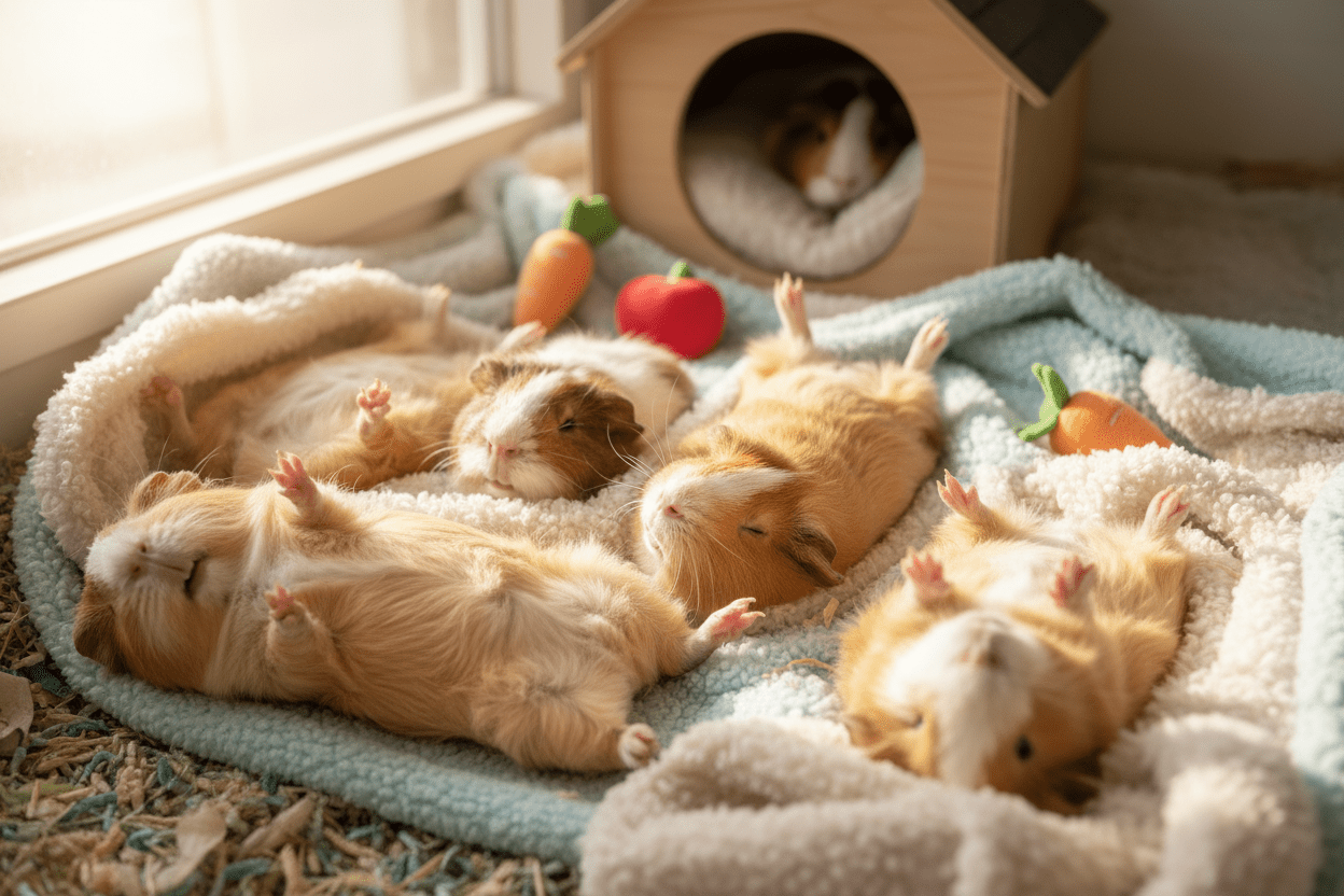 Guinea Pig, Gerbil - Superpets Trading