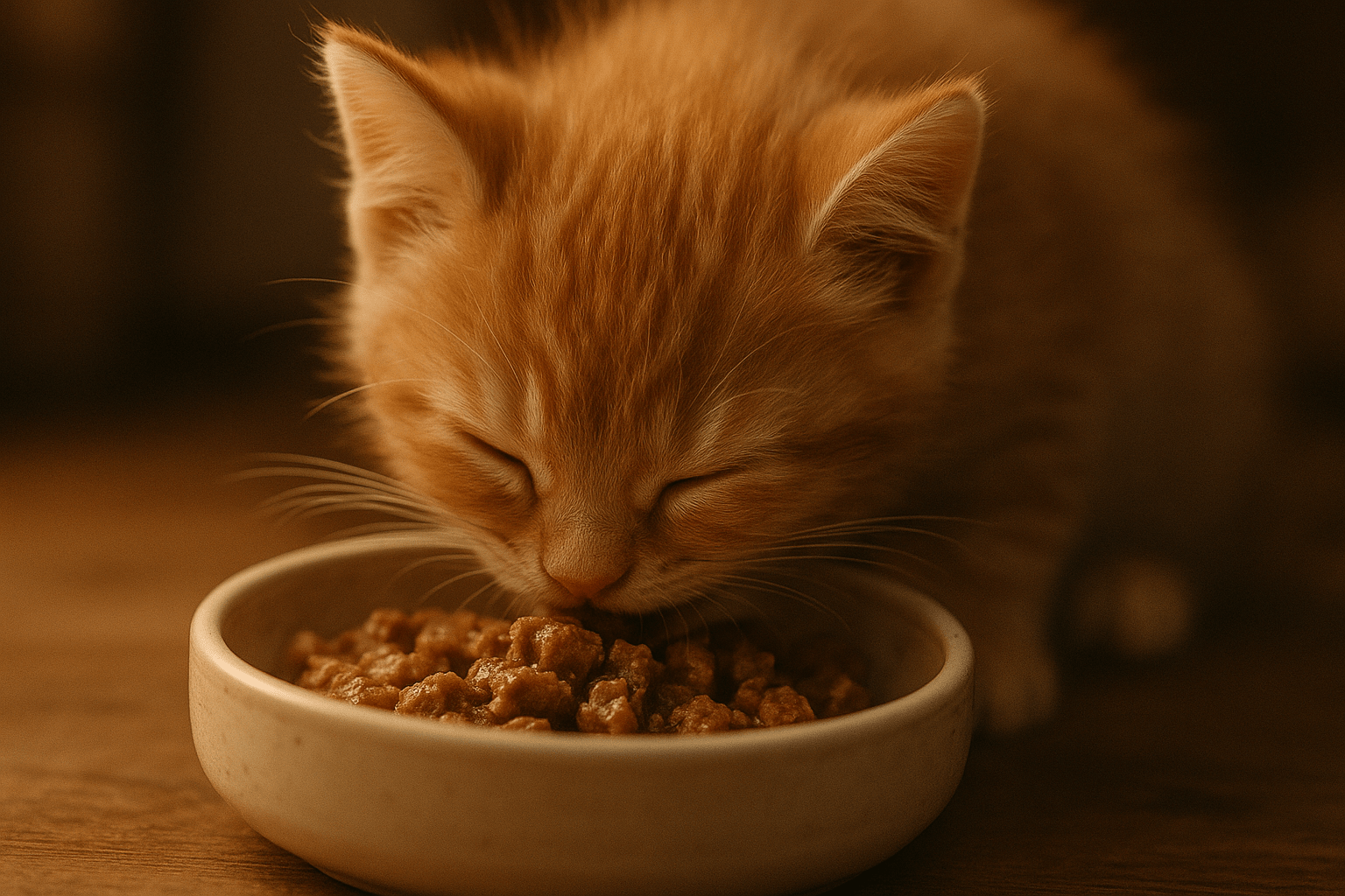 Kitten Food only - Superpets Trading