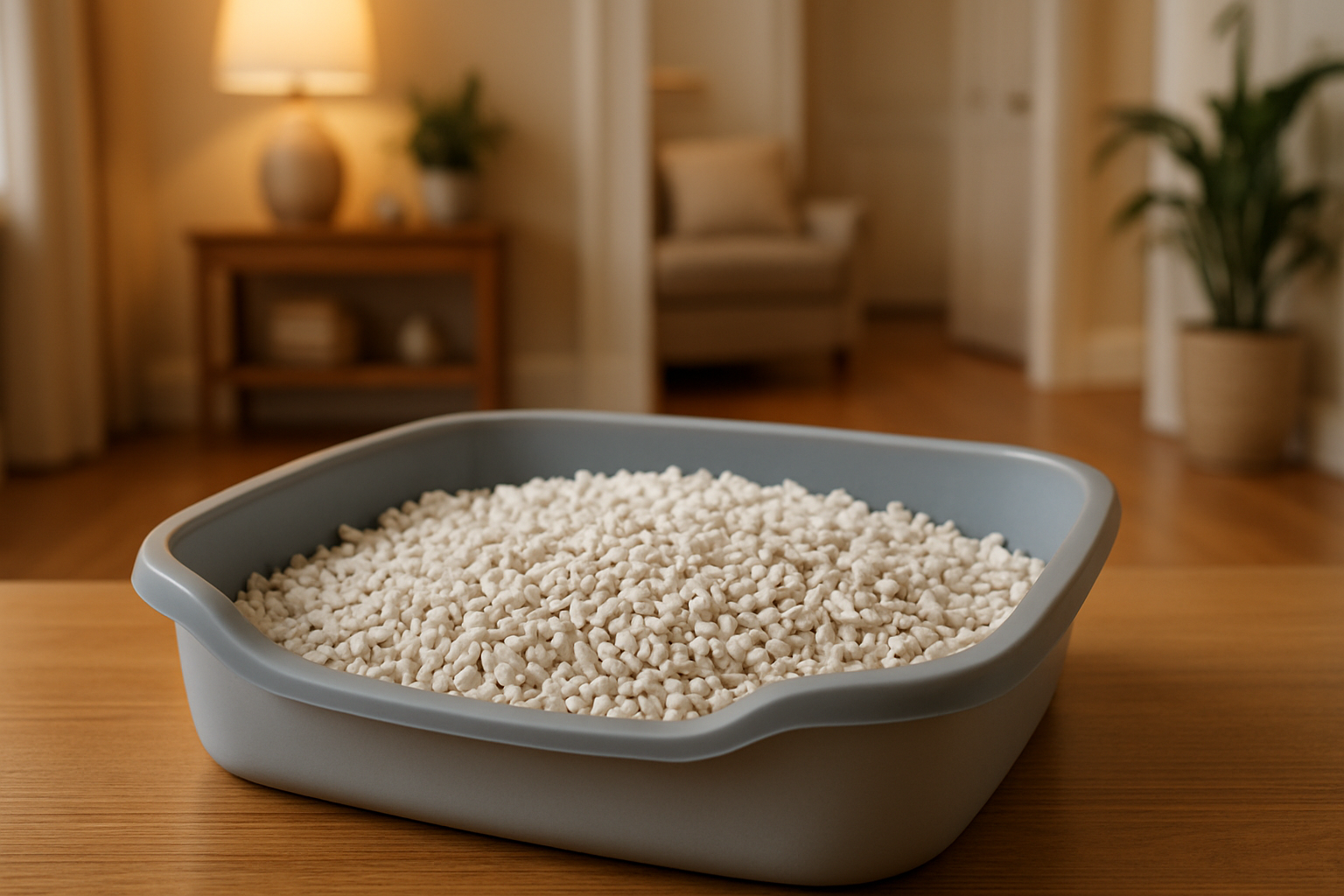 Paper, Pallet Litters