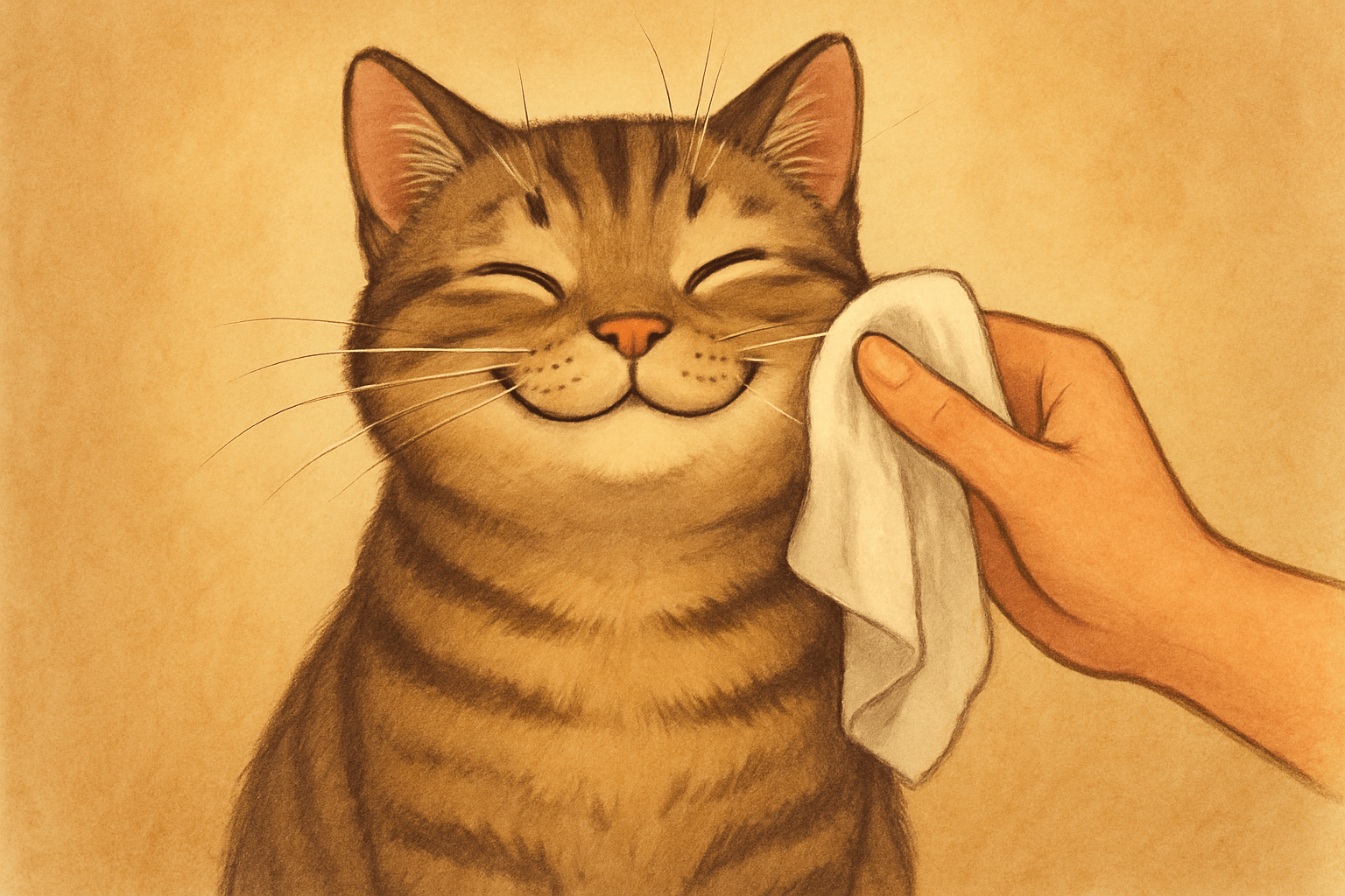 Wipes (Cats only) - Superpets Trading