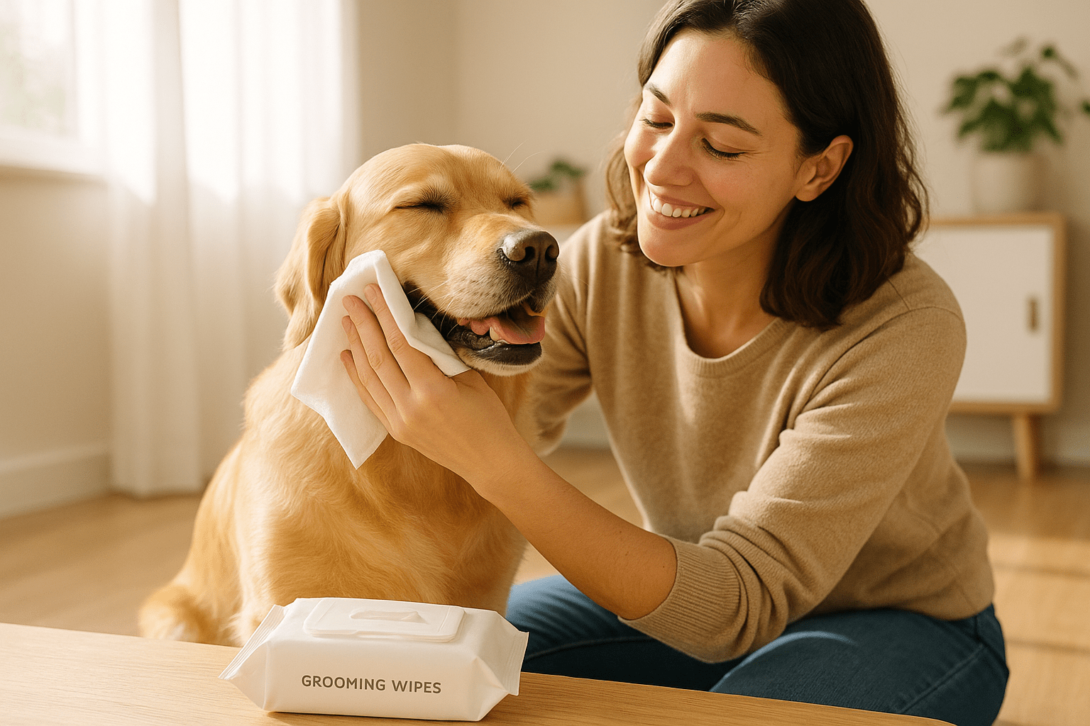 Wipes (Dogs only) - Superpets Trading