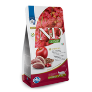 Farmina N&D Quinoa Cat Adult - Hairball