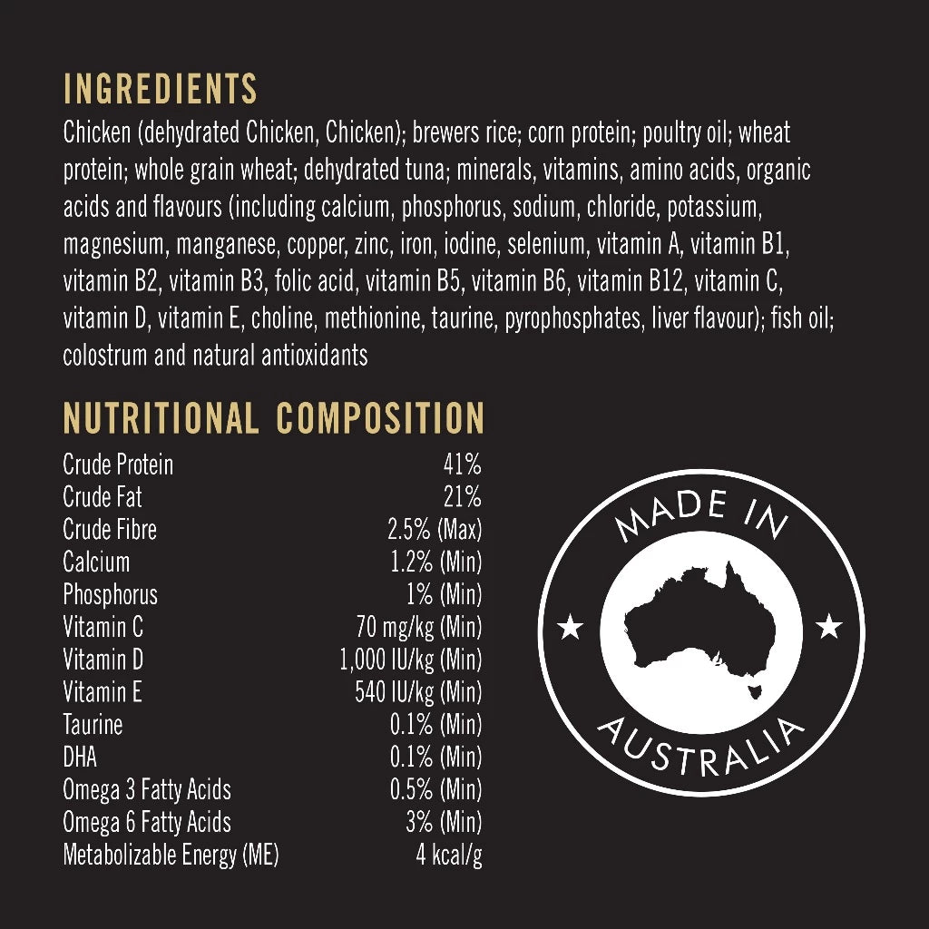 PRO PLAN Cat Food Kitten - Chicken Formula