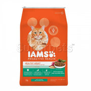 IAMS - Cat Adult - Chicken & Salmon 8kg