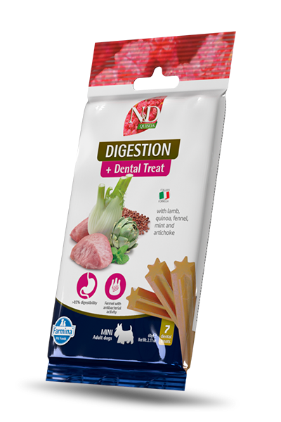 Farmina Dental Treats plus Digestion