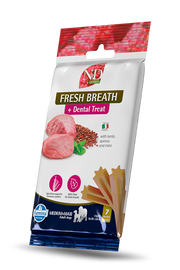 Farmina Dental Treats Quinoa Fresh Breath