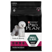 PRO PLAN - Canine Adult - Fussy Beauty (Chicken) 2.5kg