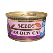 Golden Cat Tuna & Chicken & Beef 80g