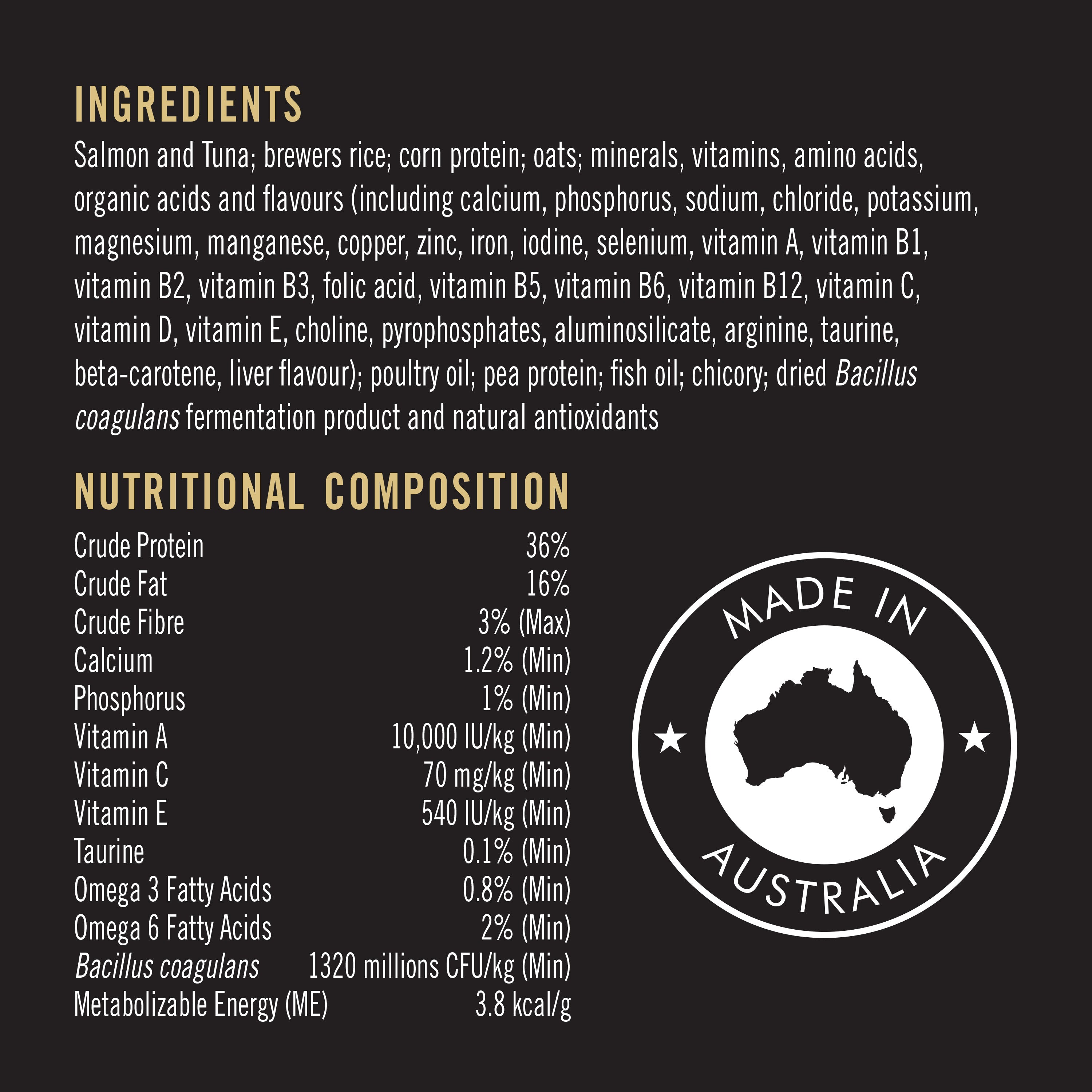 Pro Plan Cat Food Sensitive Skin & Stomach Salmon 1.5kg